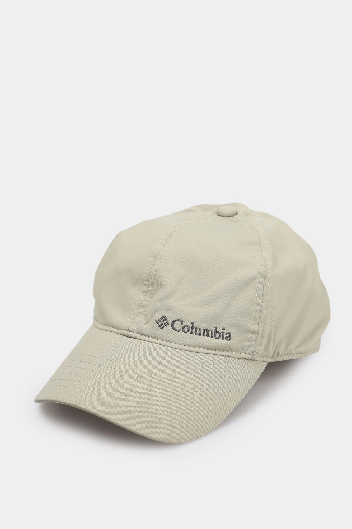 2121121 Кепка Columbia Бежевый