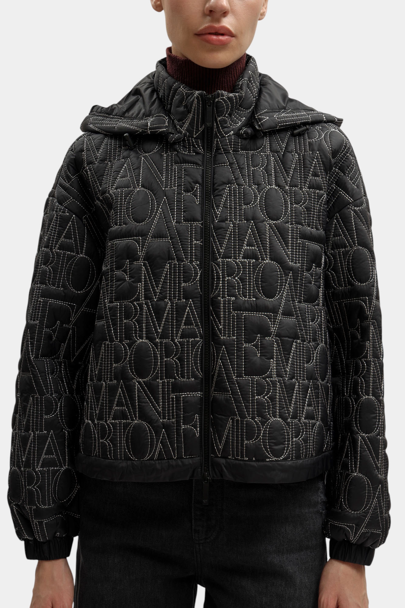 EW001389_ AF12645 куртка emporio armani 