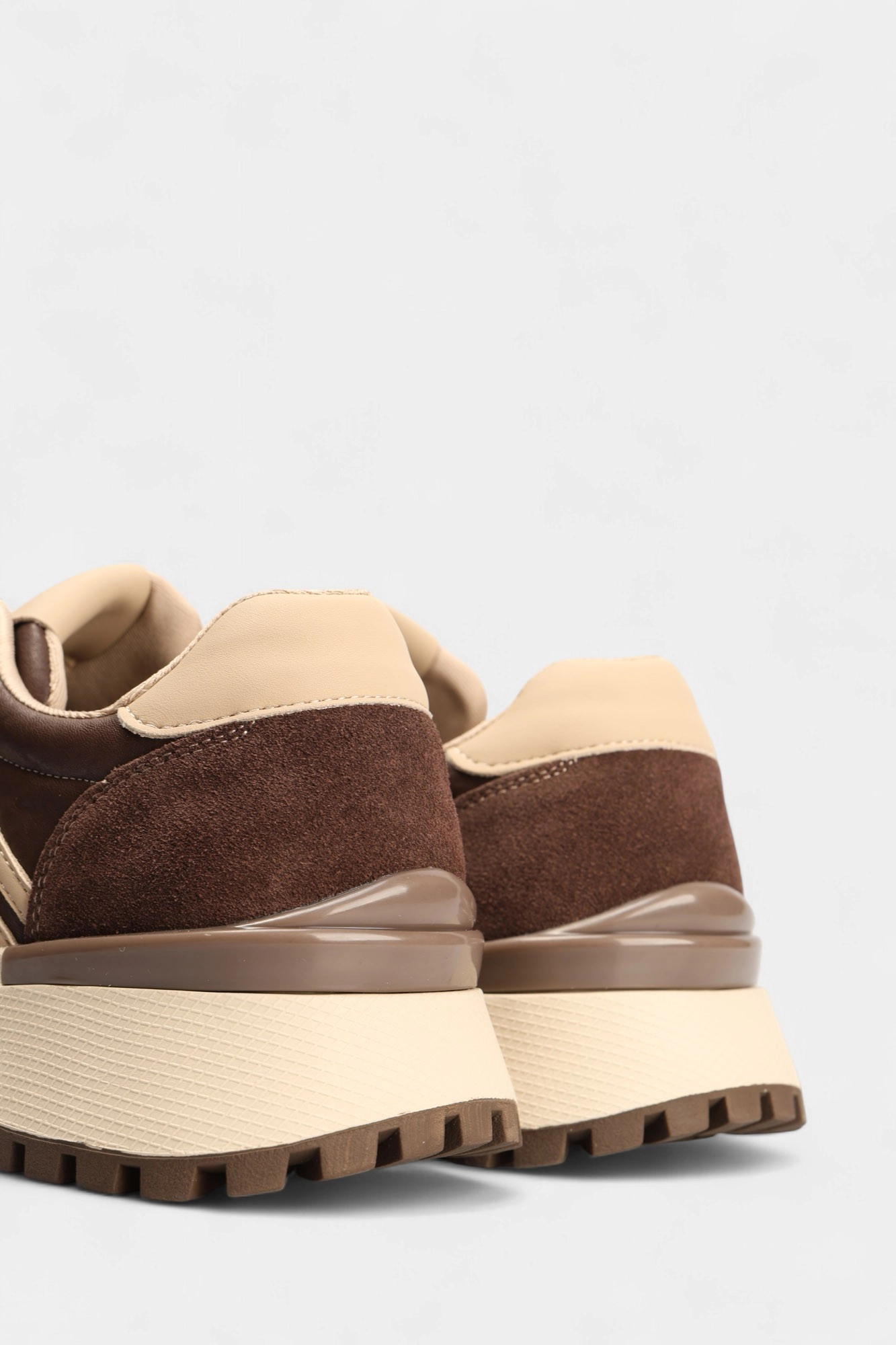 MCW074_01ST Кроссовки Marc Cony Коричневый