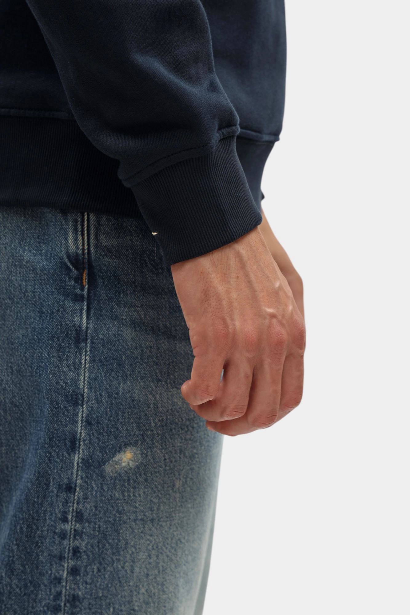 PM582716 Худи Pepe Jeans Синий