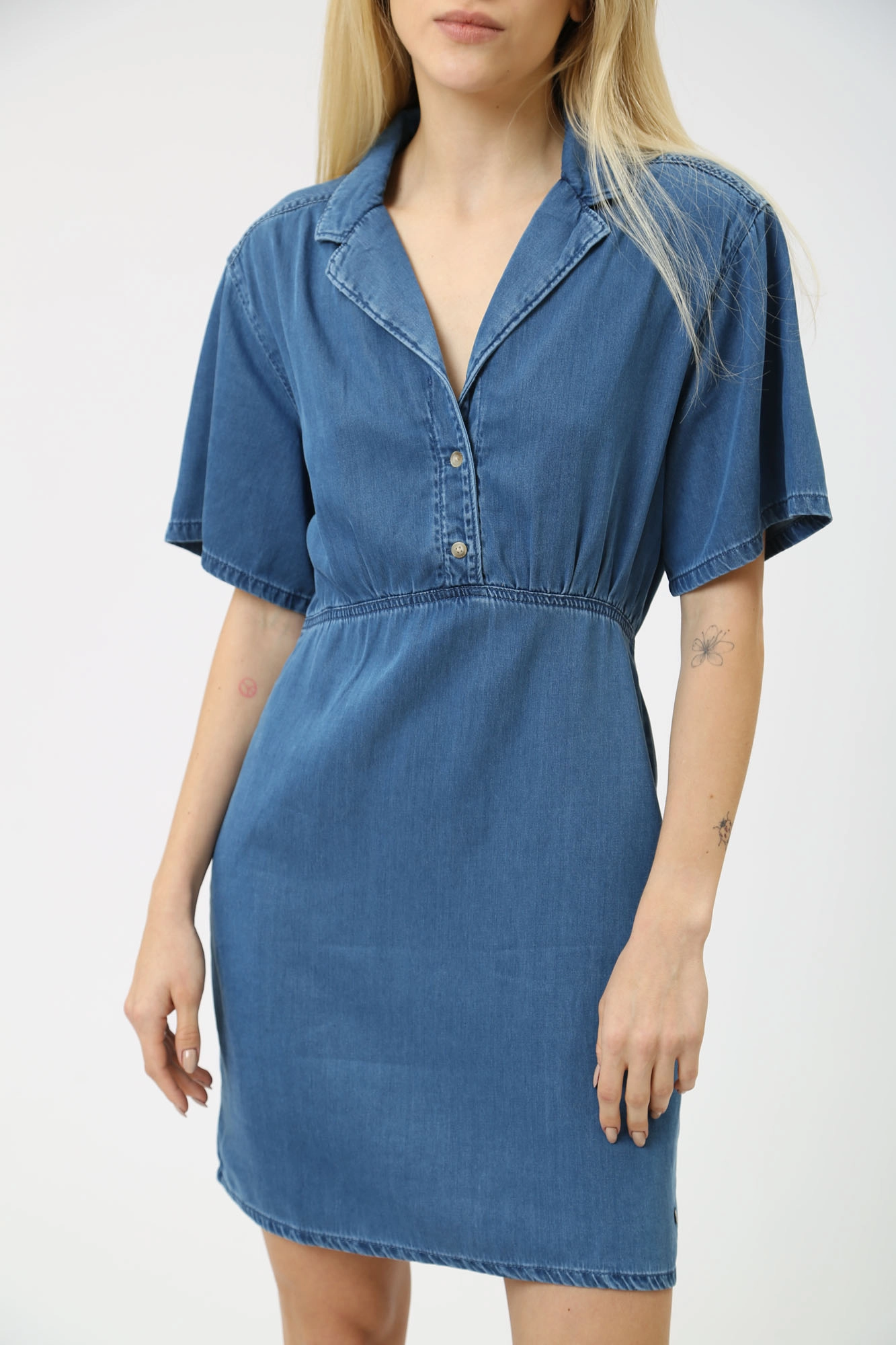 PL953510 платье pepe jeans 