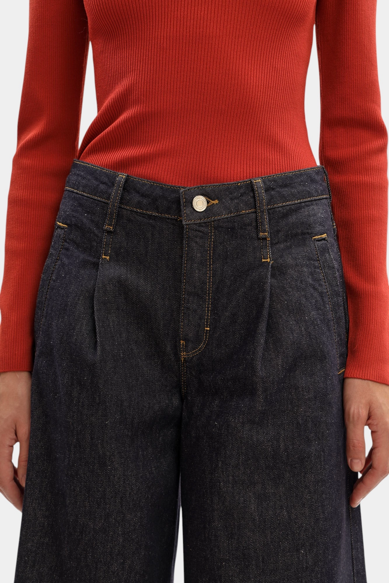 A3W10011 брюки джинсовые karl lagerfeld 