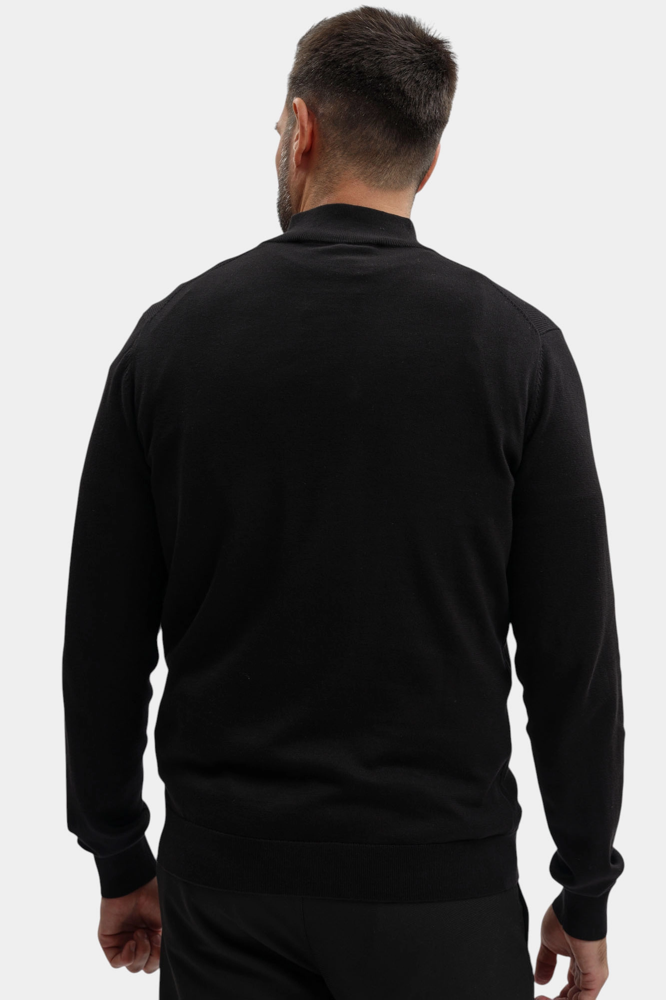 561398_655006 Джемпер Karl Lagerfeld Черный