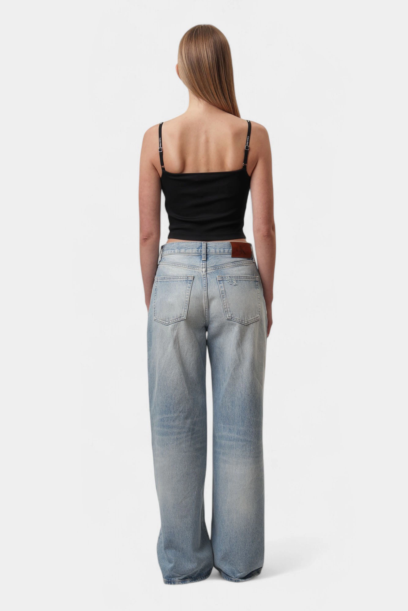 J20J225312 топ calvin klein jeans 