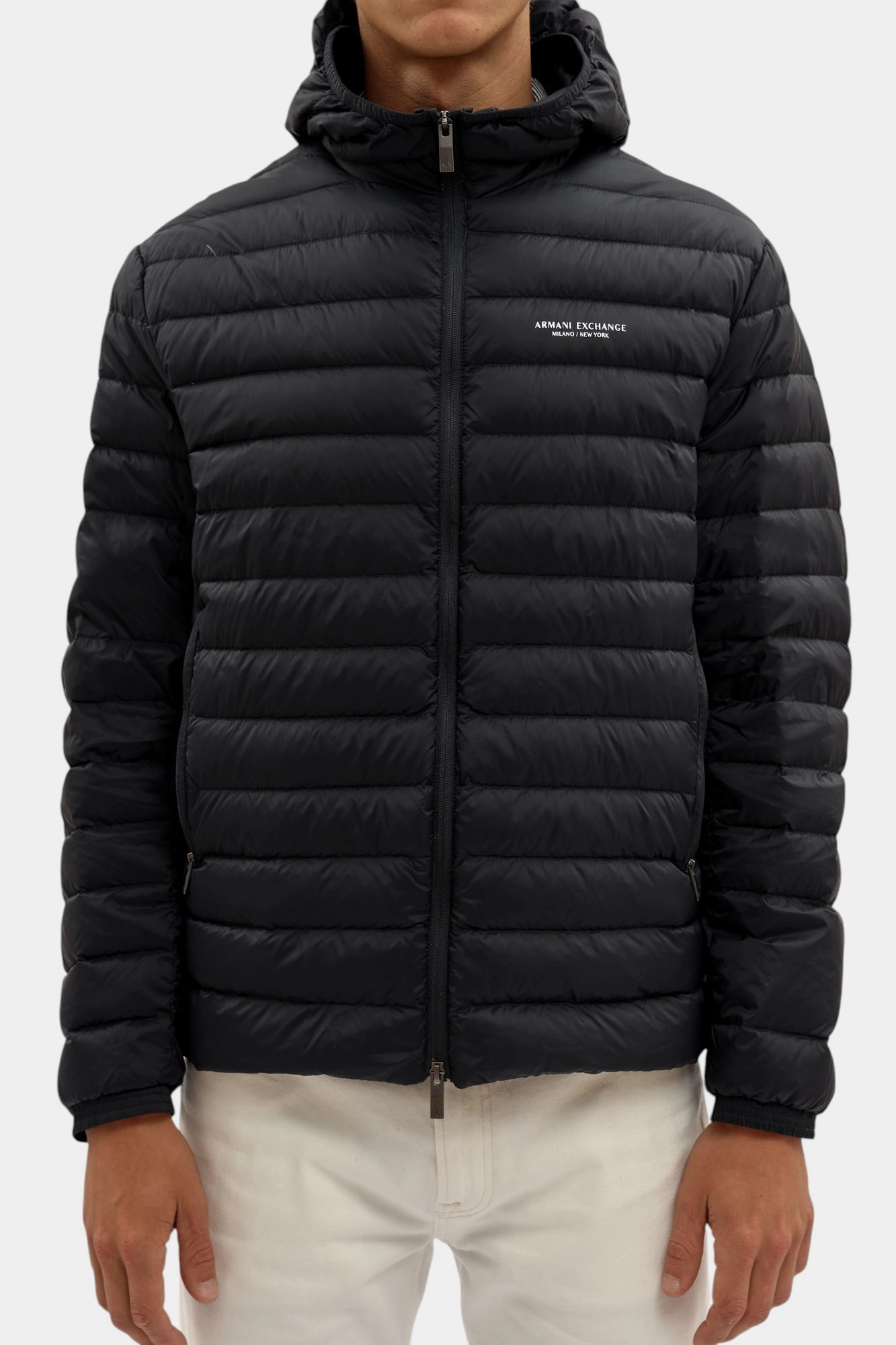 XM001577_AF16927 Куртка Armani Exchange Синий