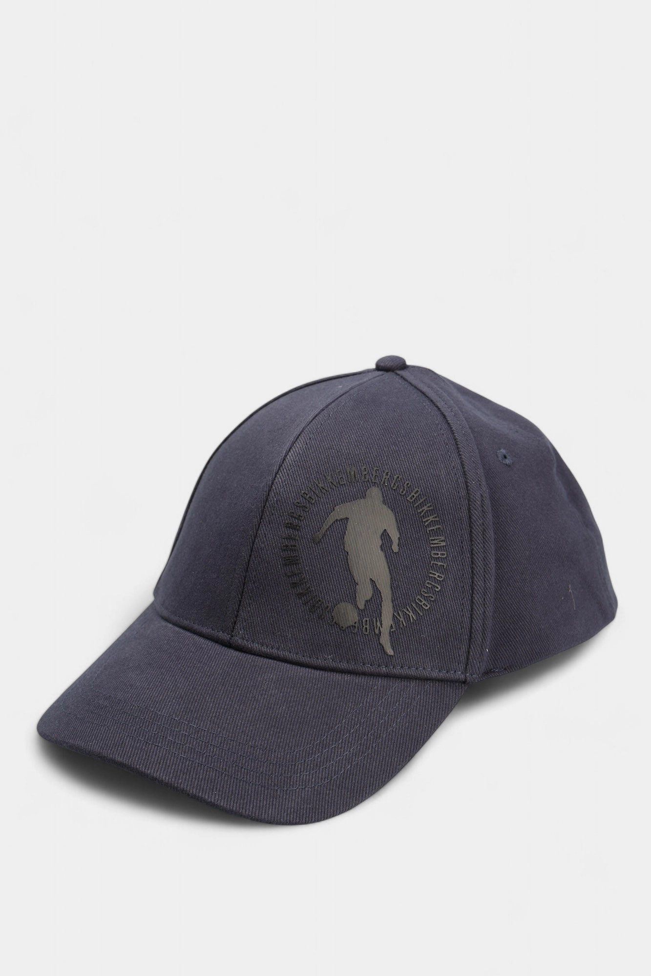 BKCP01217TU Кепка Bikkembergs Синий