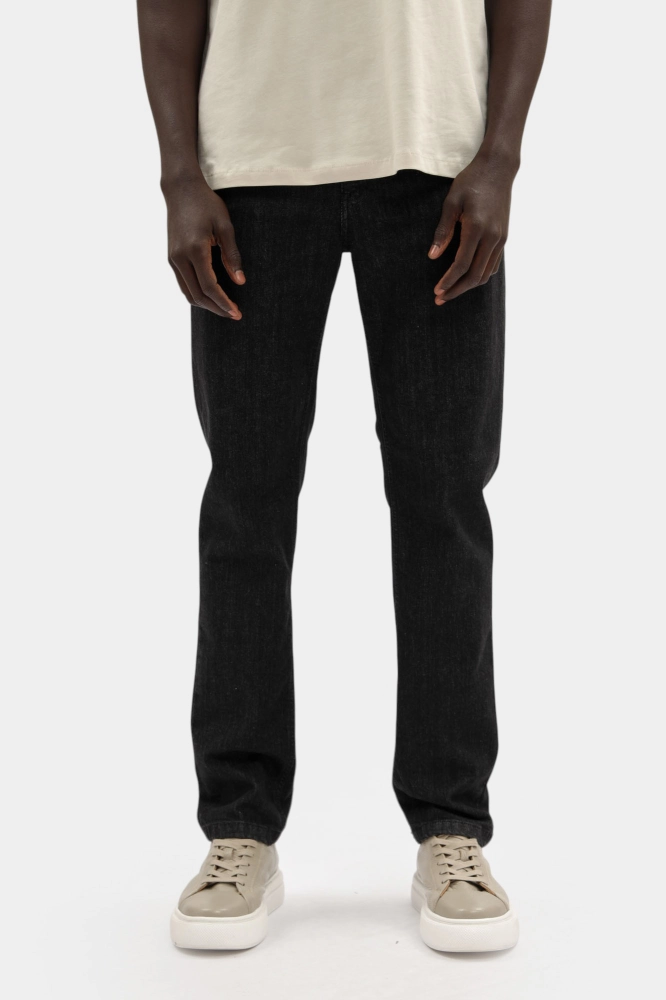 Ремень Mustang  Черный