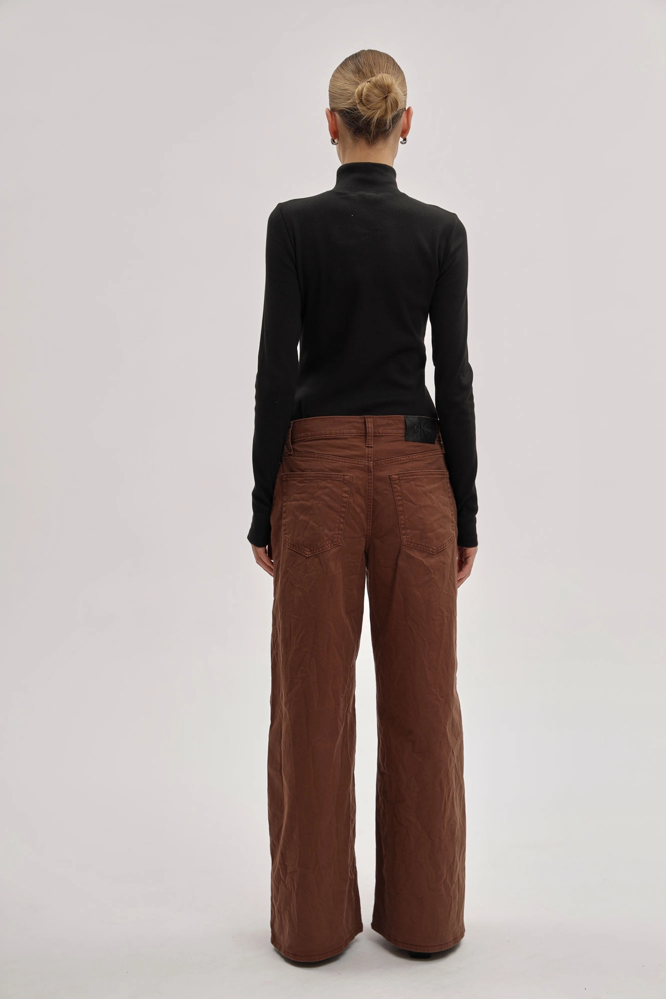 LV047D203G водолазка calvin klein jeans 