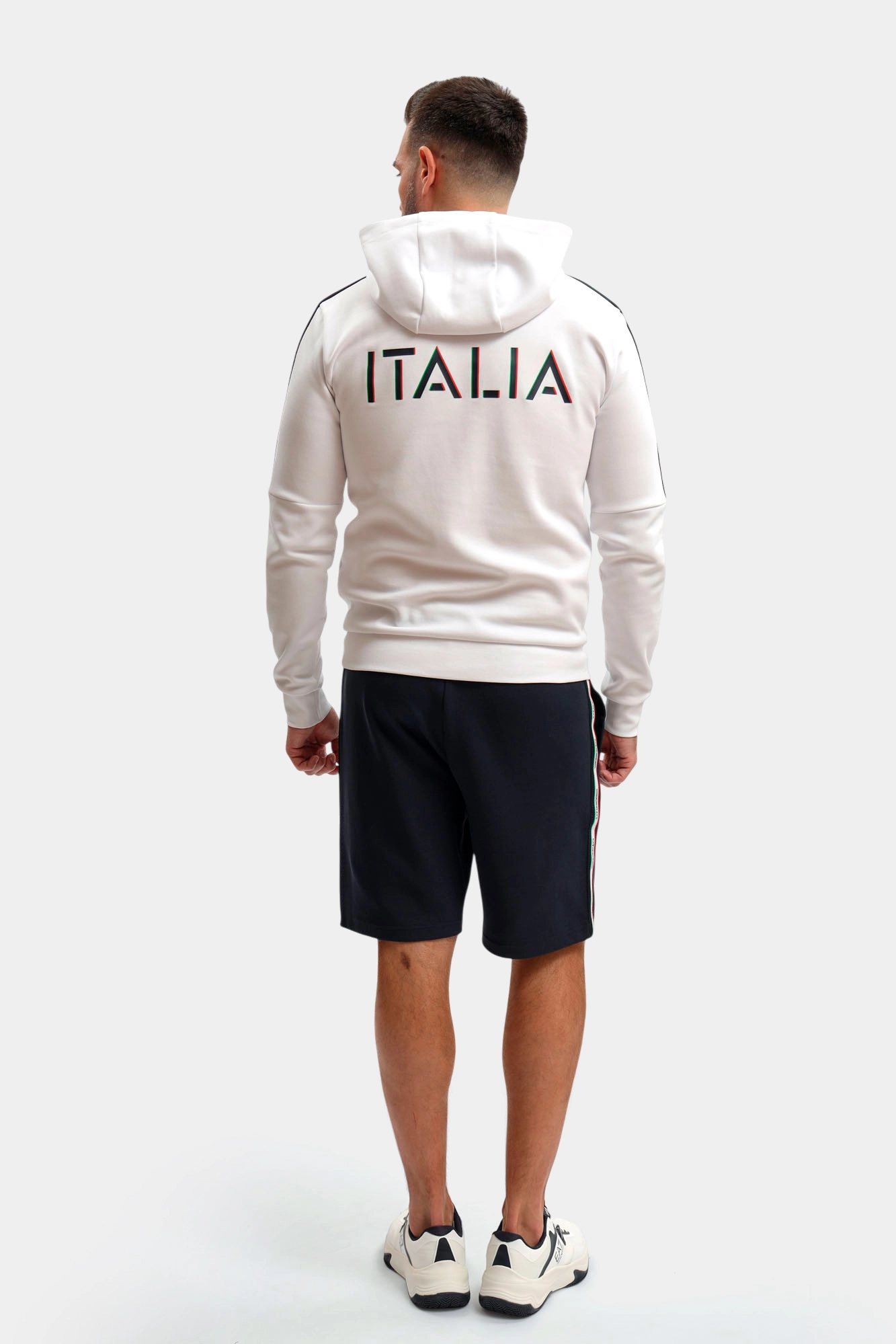 7M001865_AF12660 Шорты EA7 Синий