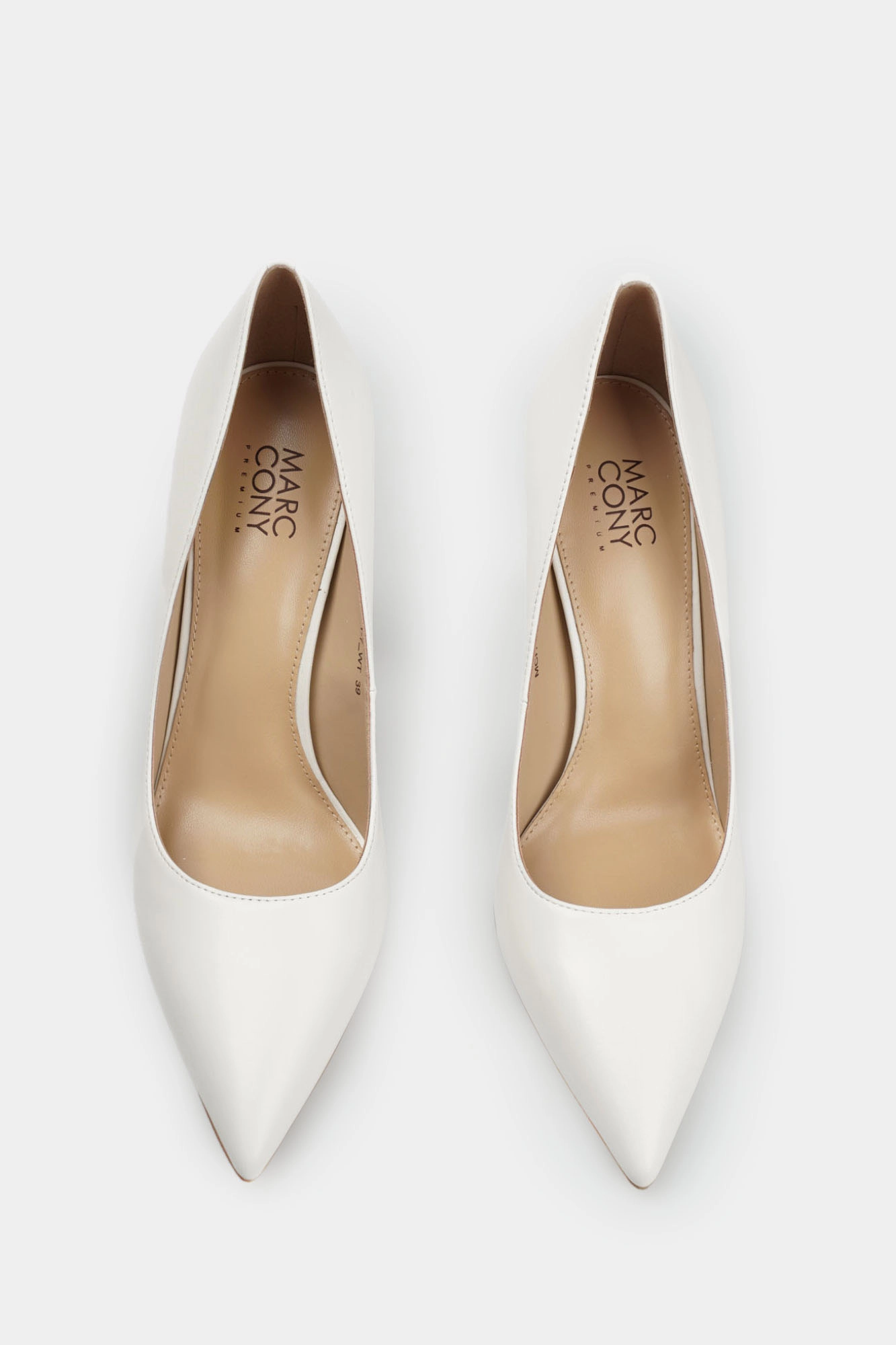 МСHS2398-1-7 Туфли Marc Cony Белый