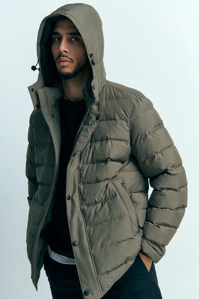 Ботинки челси Marc Cony Натуральная кожа Черный