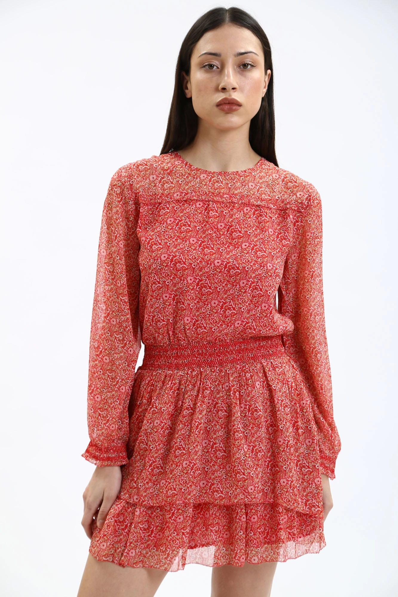 PL953440 платье д/р pepe jeans 