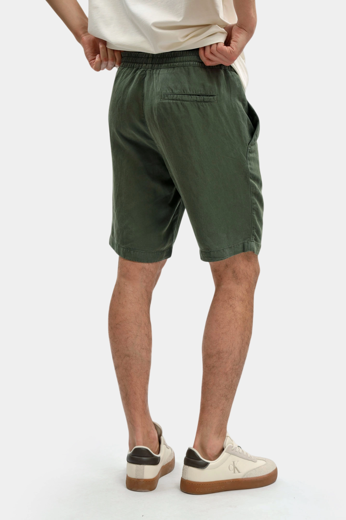 30102701_10015385 Шорты Strellson Зеленый