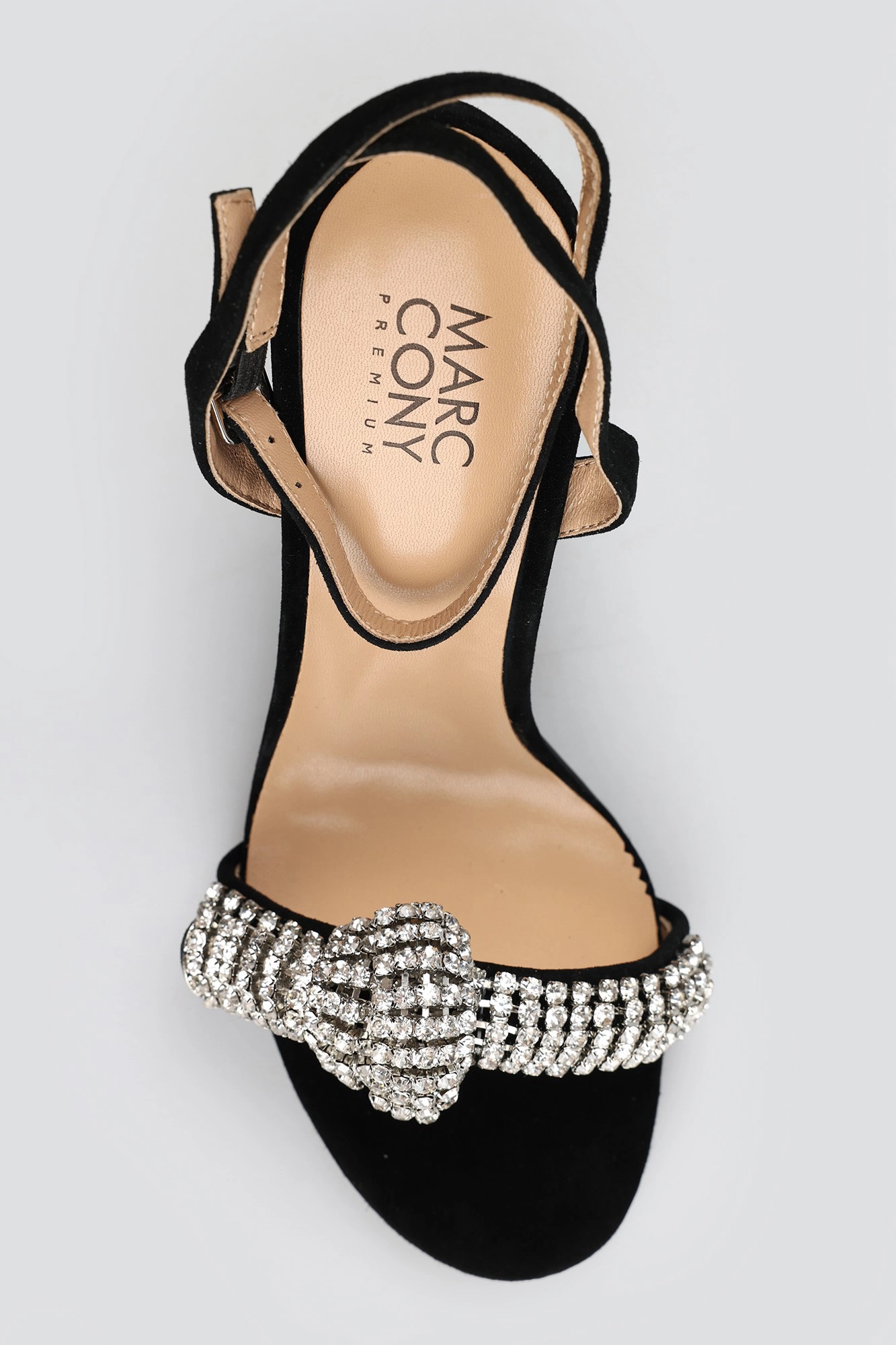 3103-398-2 Босоножки Marc Cony Черный