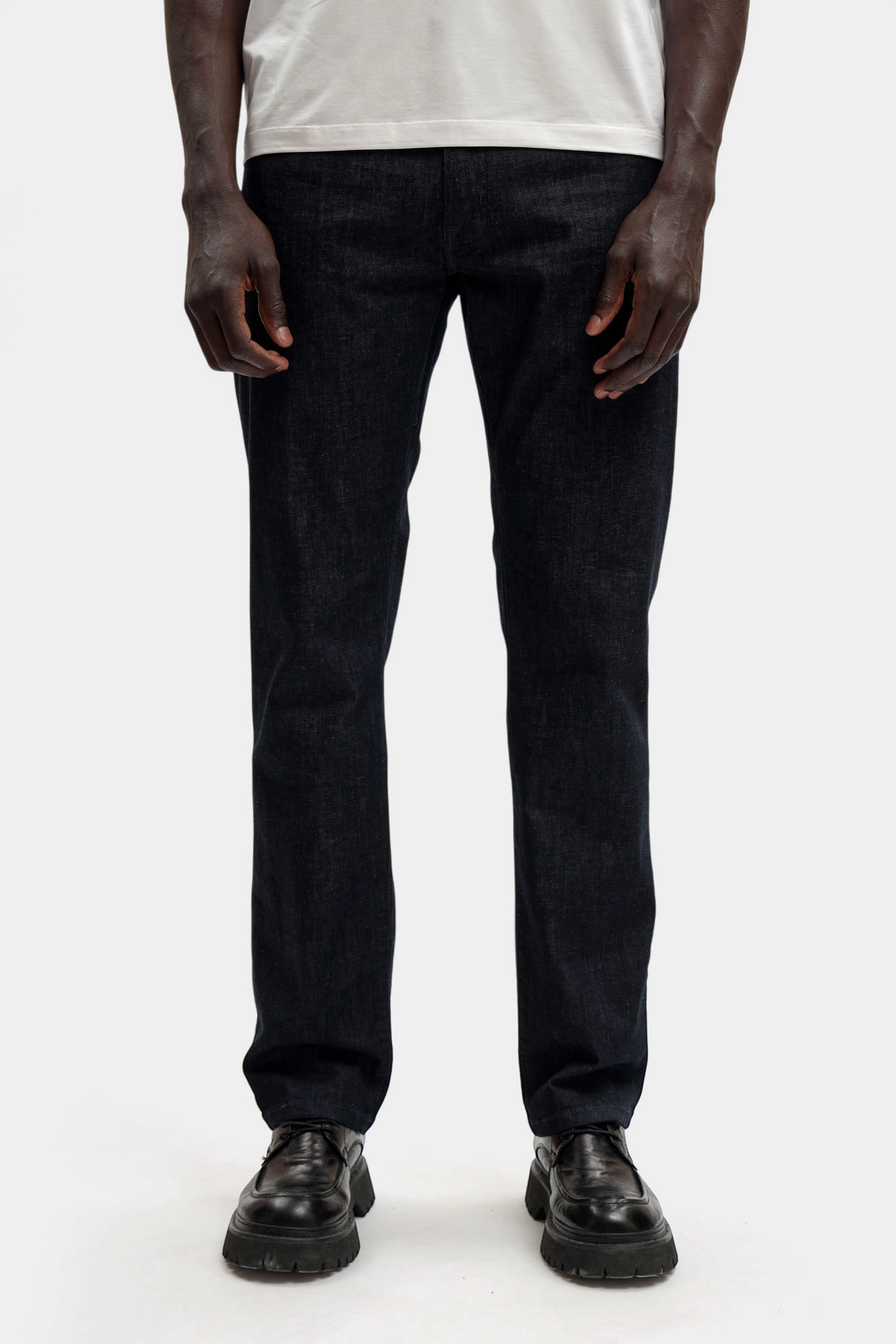 VM-OMA-33-600 Джинсы Van Mich Синий