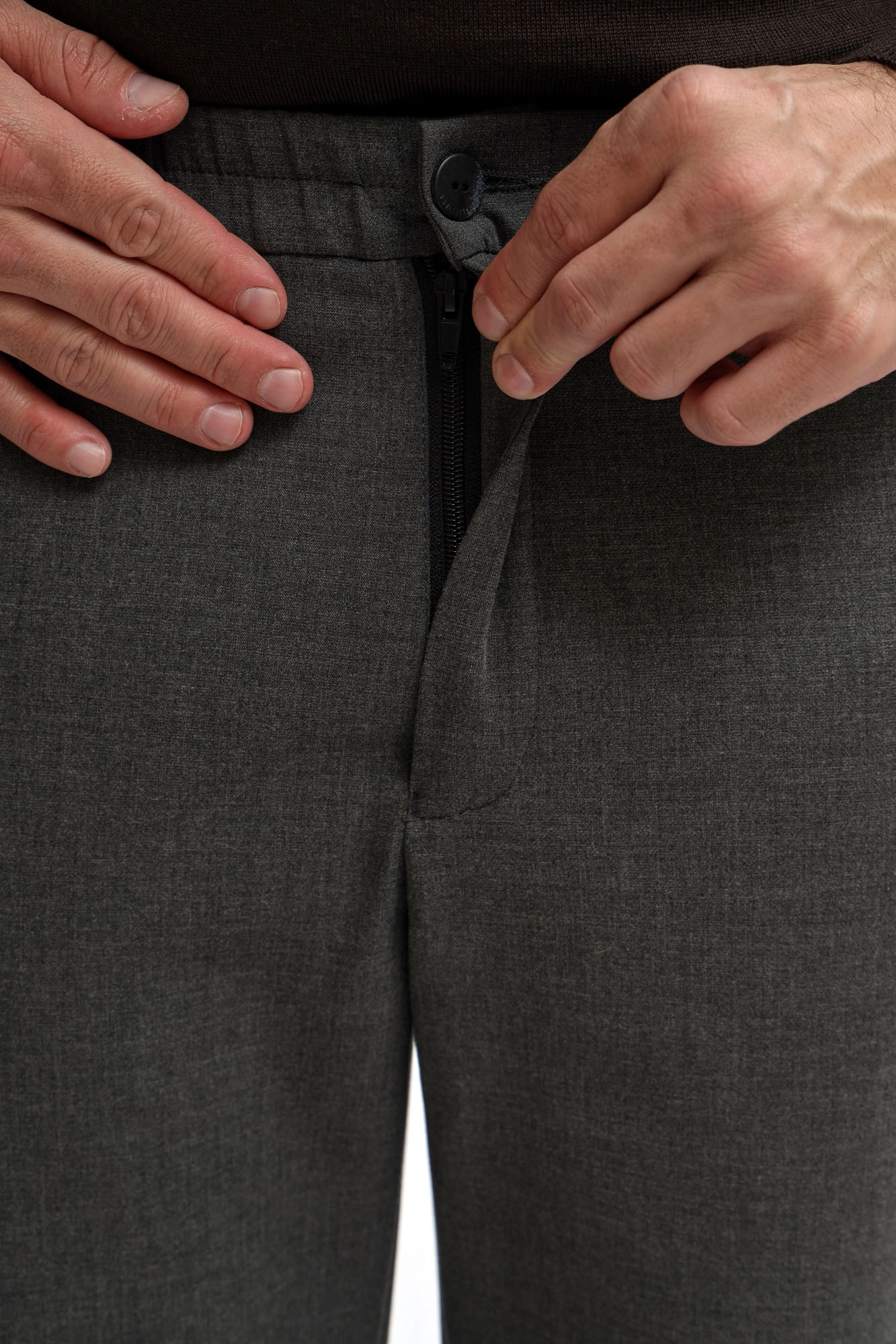 M-261-TH-56-0603 Брюки The Hills Серый