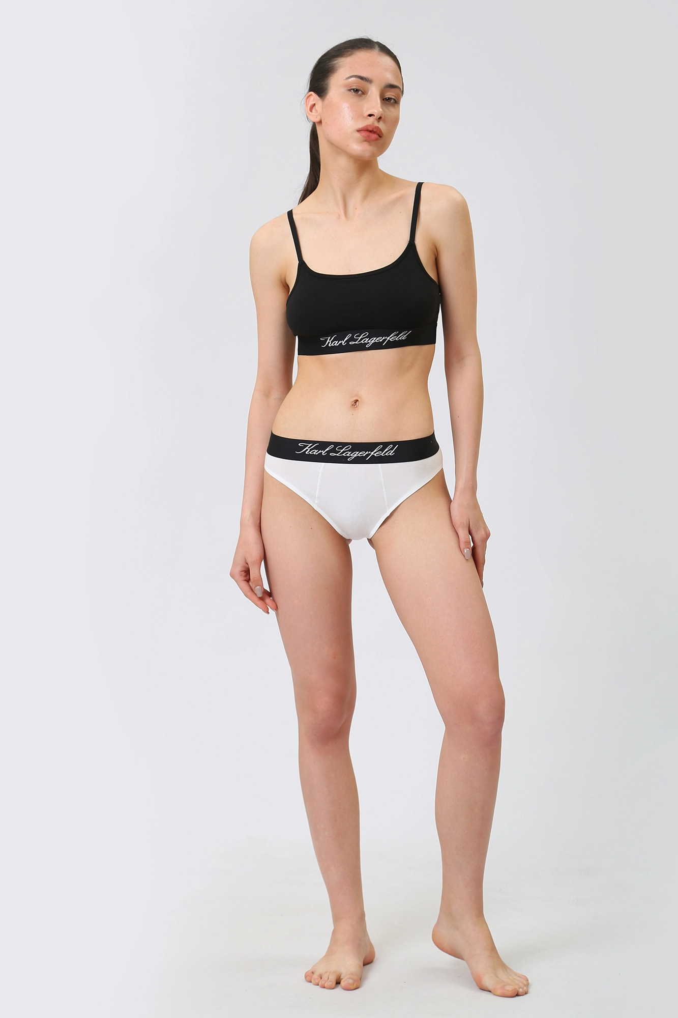 231W2107 трусы karl lagerfeld 