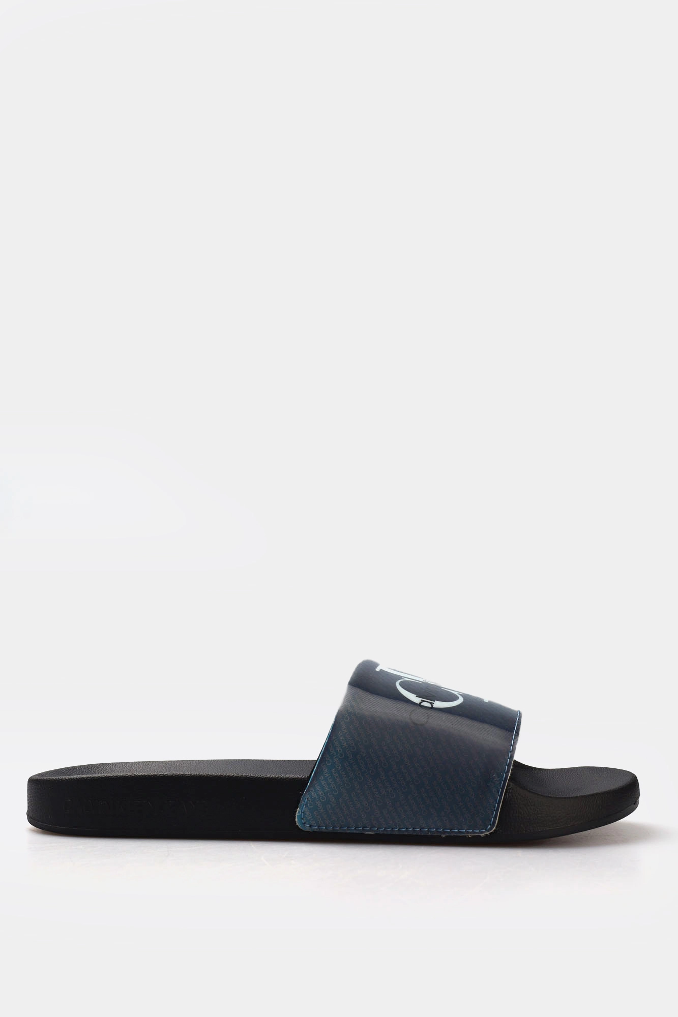 YM0YM00953 Шлепанцы Calvin Klein Jeans Черный