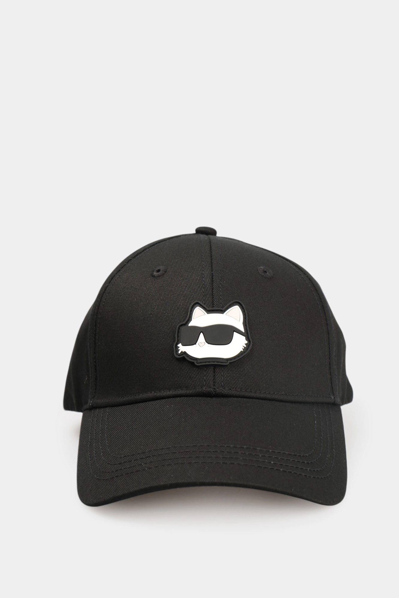 240W3431 Кепка Karl Lagerfeld Черный