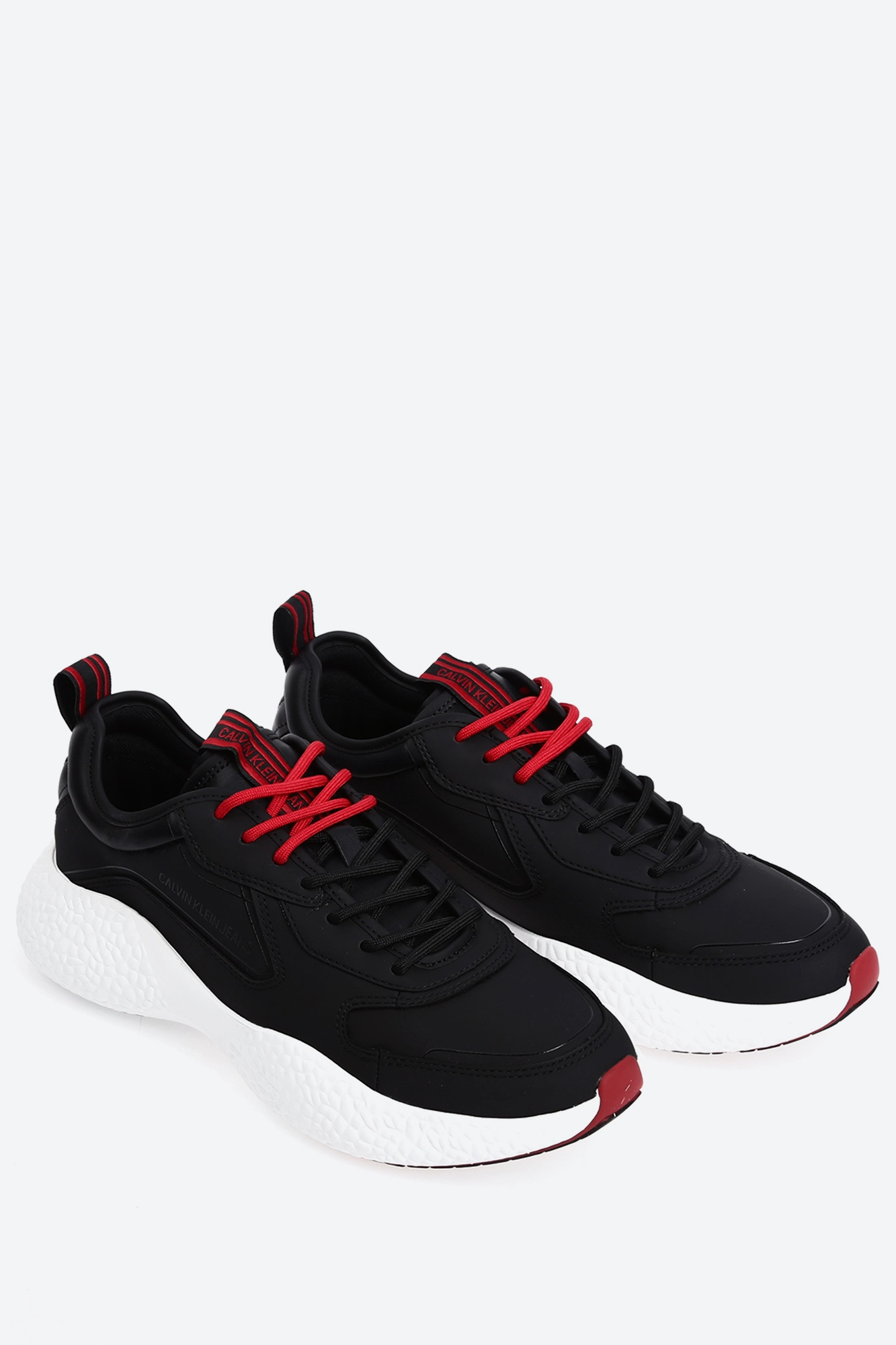 YM0YM00294 Кроссовки Calvin Klein Jeans Черный