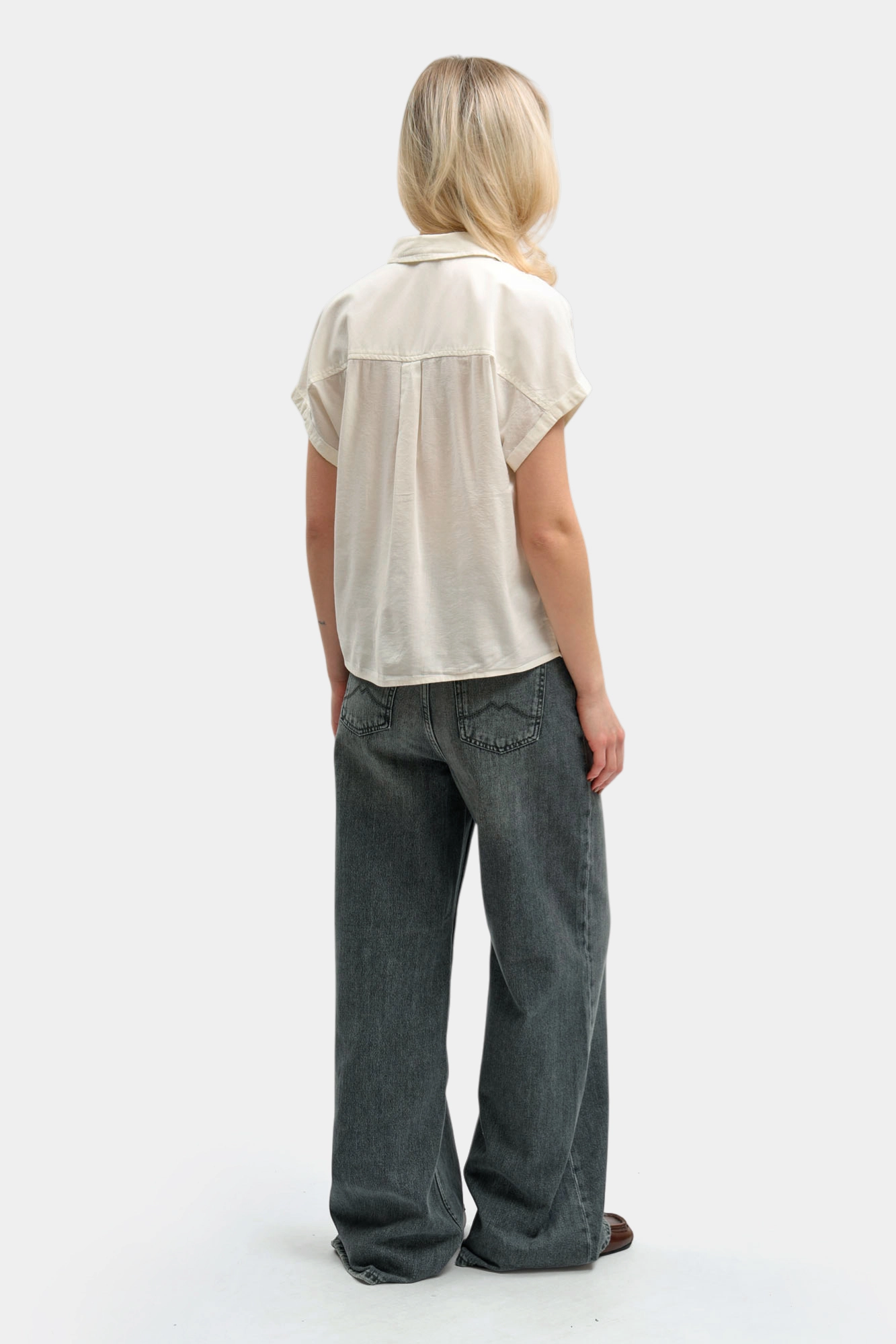 1017566 блузка mustang