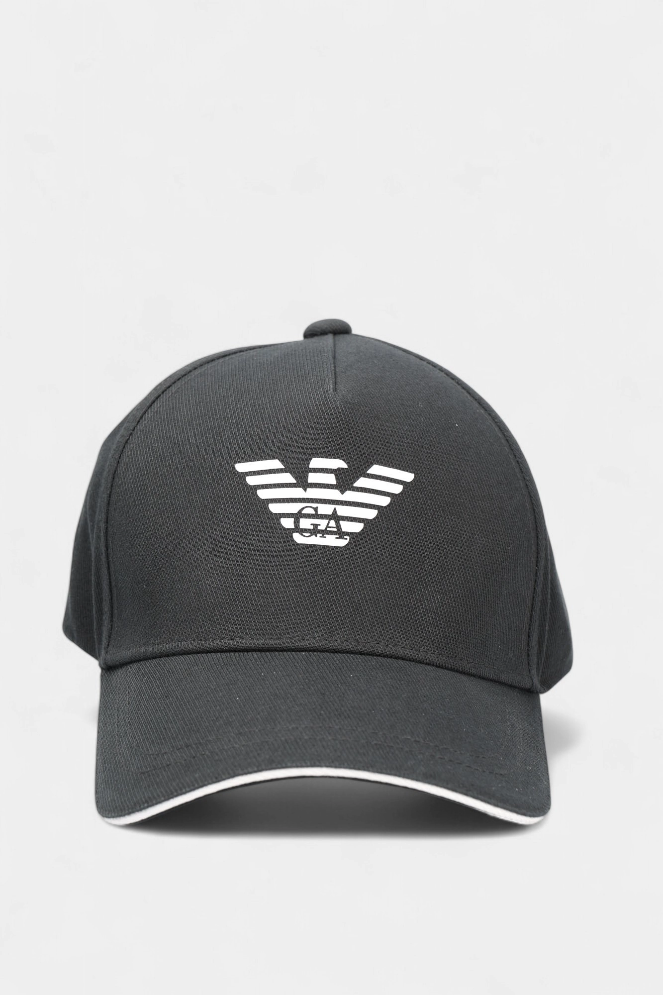 627920_CC990 Кепка Emporio Armani Черный