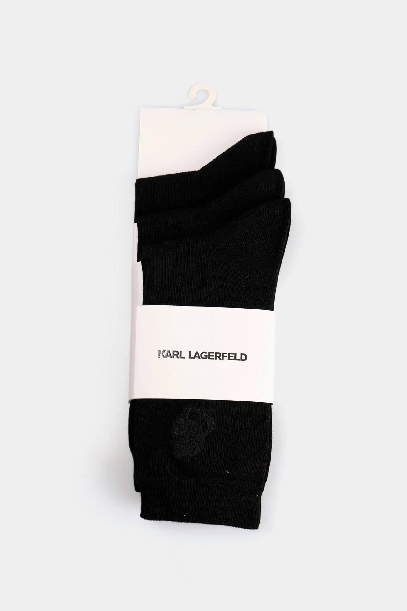 A4M47041 Носки 3 шт Karl Lagerfeld 