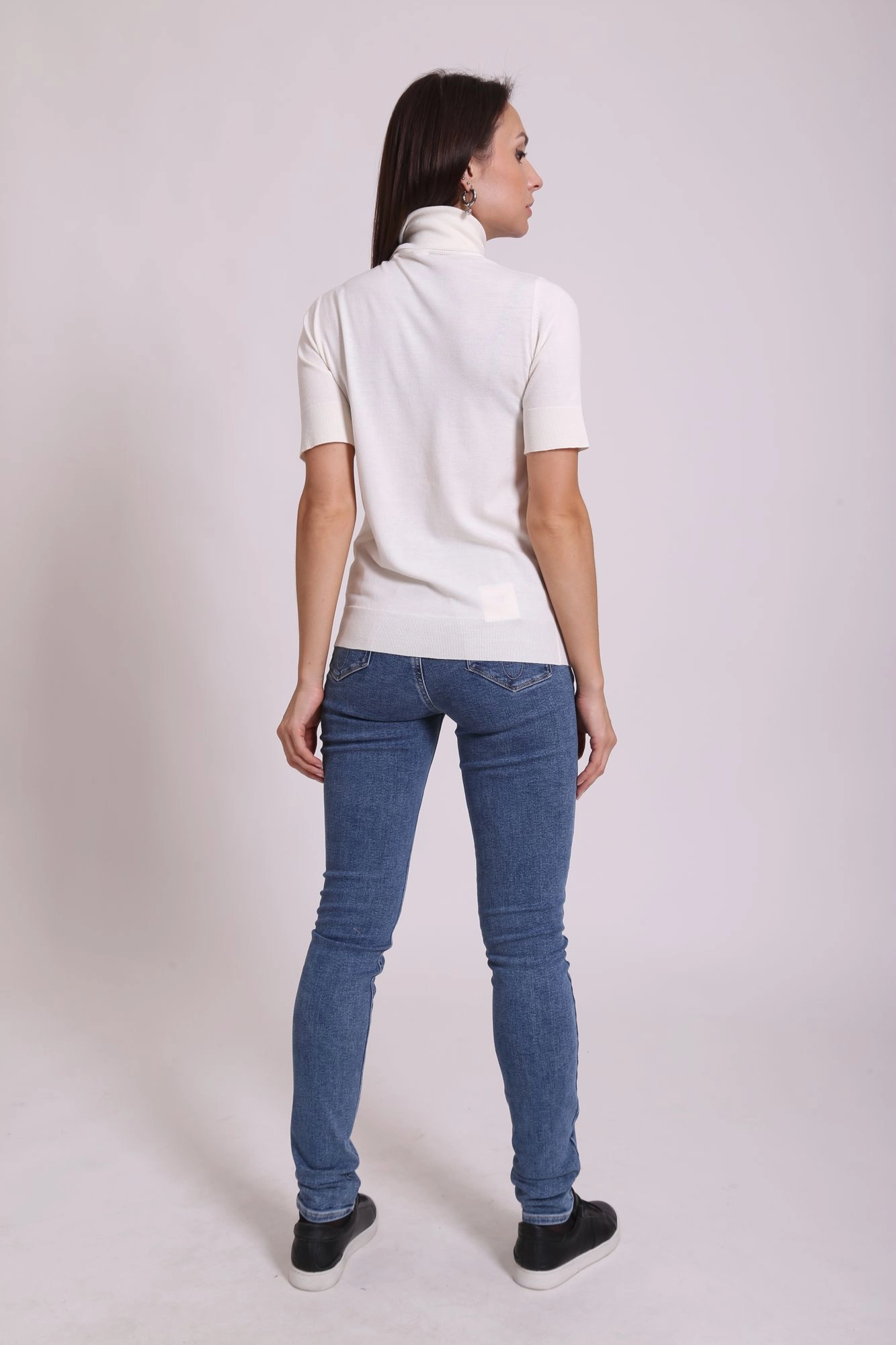 56M00448-0F000538 джемпер trussardi 
