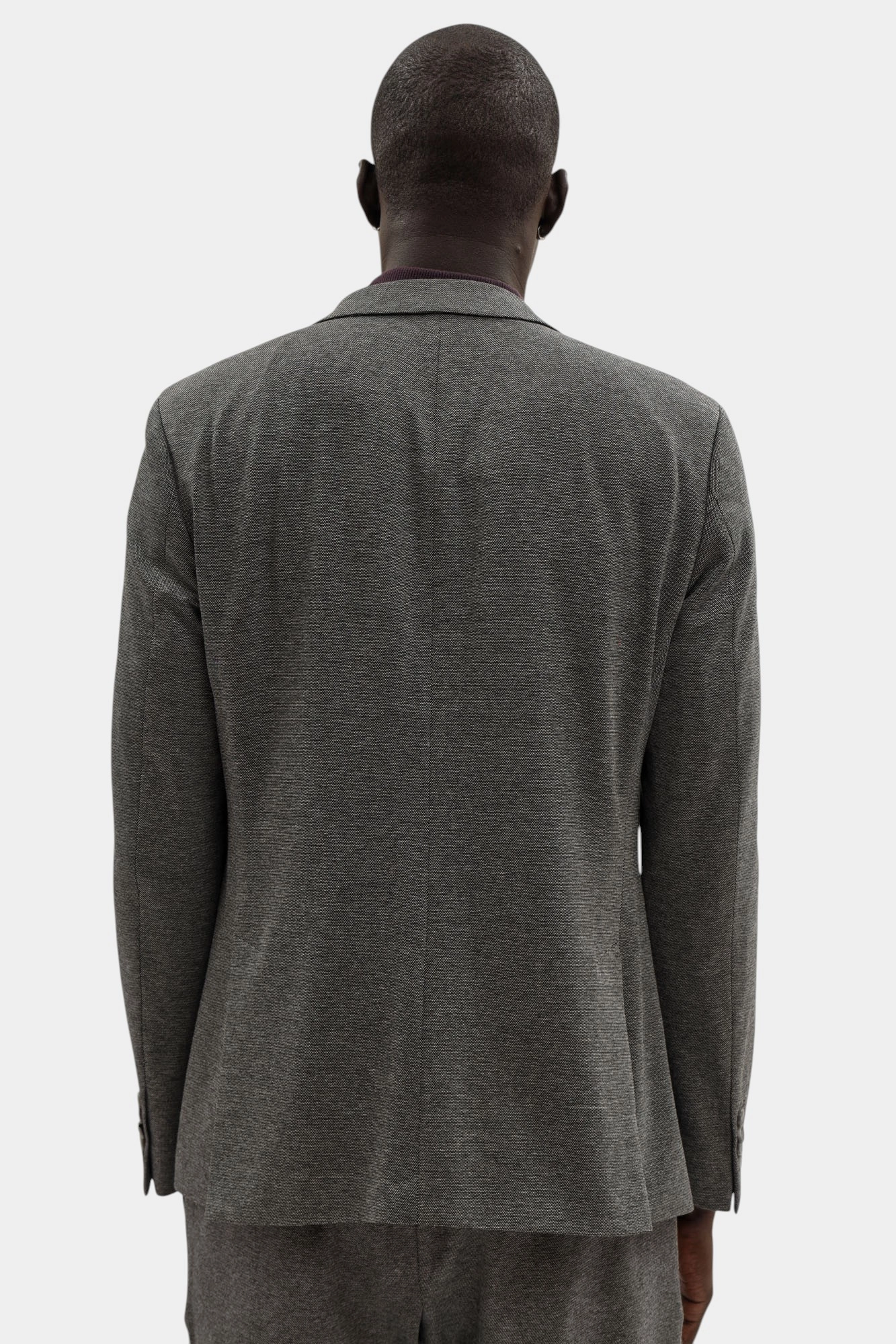 30049389_10018426 Пиджак Strellson Серый