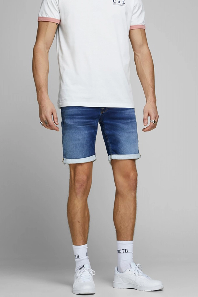 Футболка Van Mich Хлопок Белый