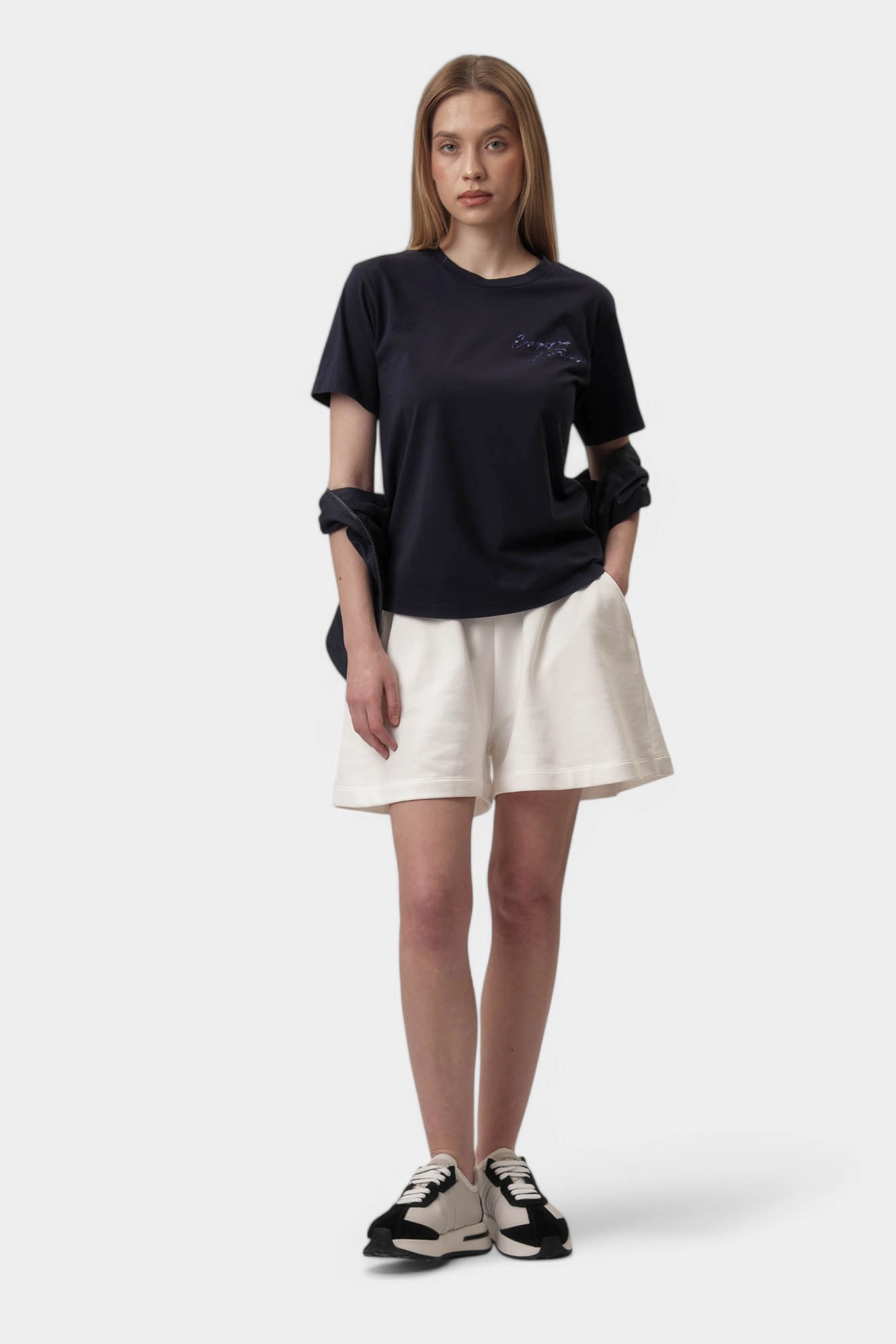 EW000903_AF12597 футболка emporio armani 