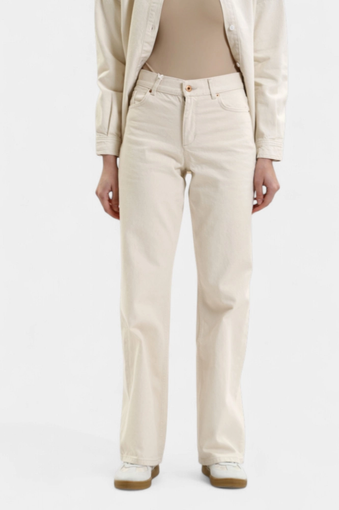 Футболка Calvin Klein Jeans Хлопок Белый