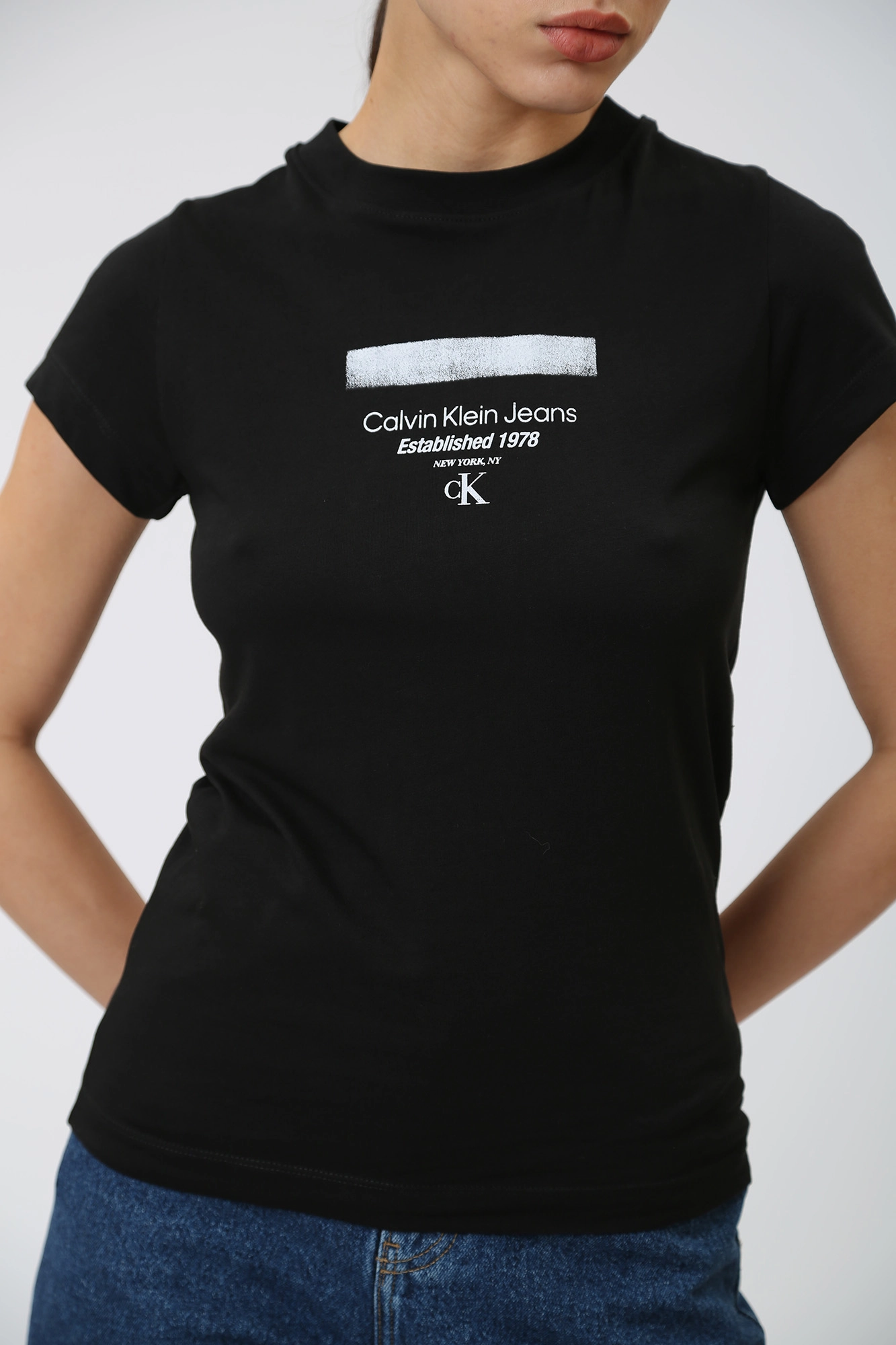 J20J222039 футболка calvin klein jeans 