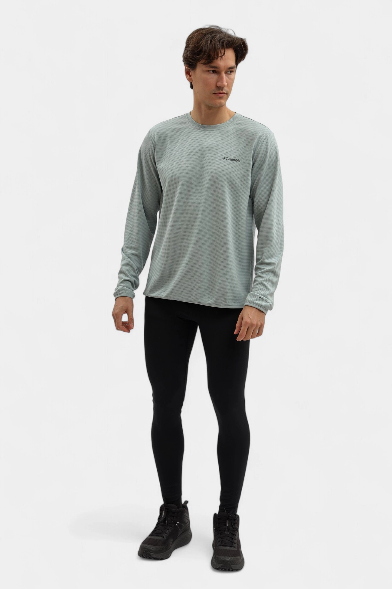 2012391 Термобельё нижнее Columbia Черный