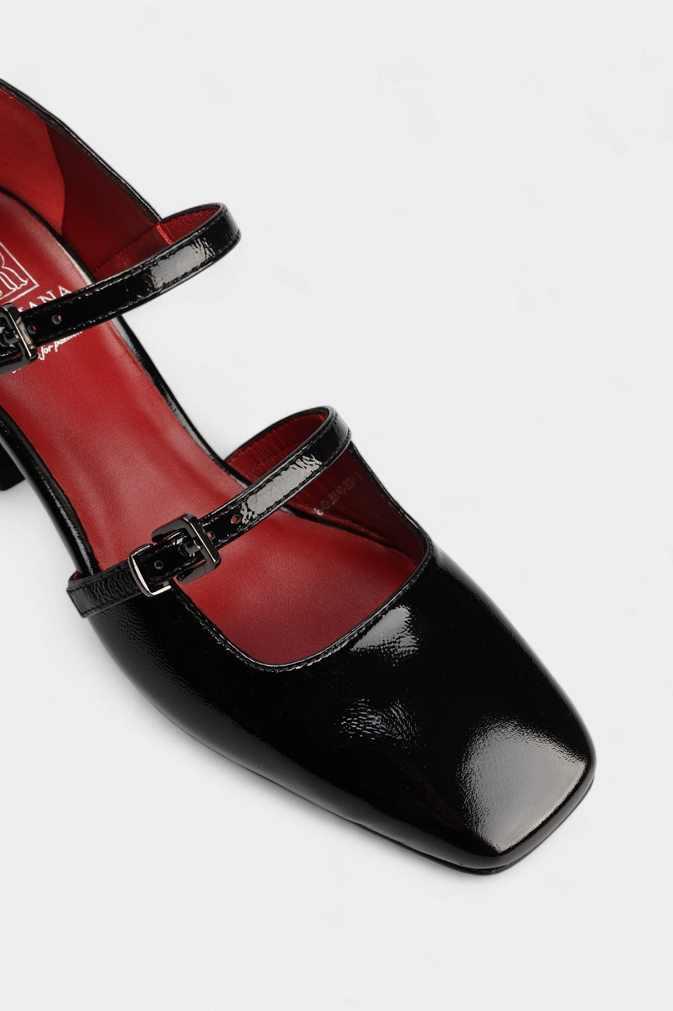 GL8610-320 Туфли Graciana Черный