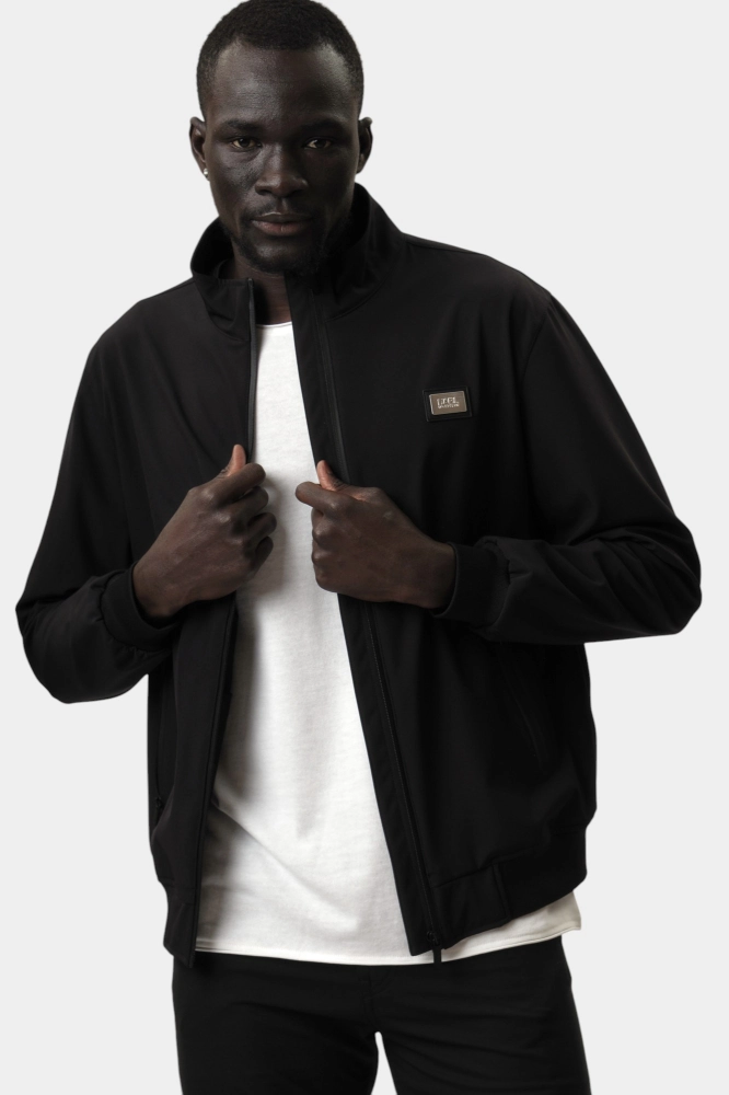 Куртка Mustang  Черный