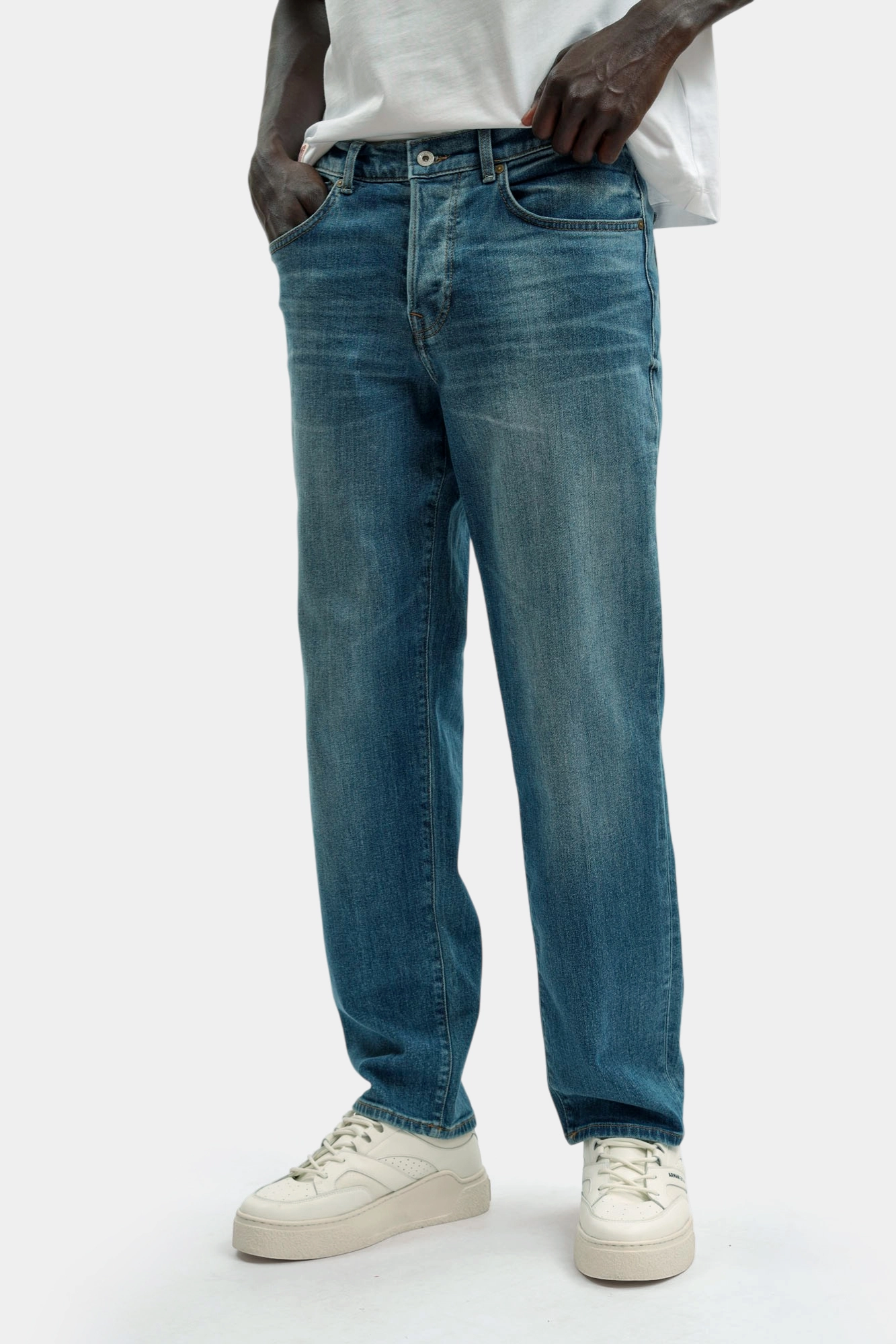 PM2084535 Джинсы Pepe Jeans Синий