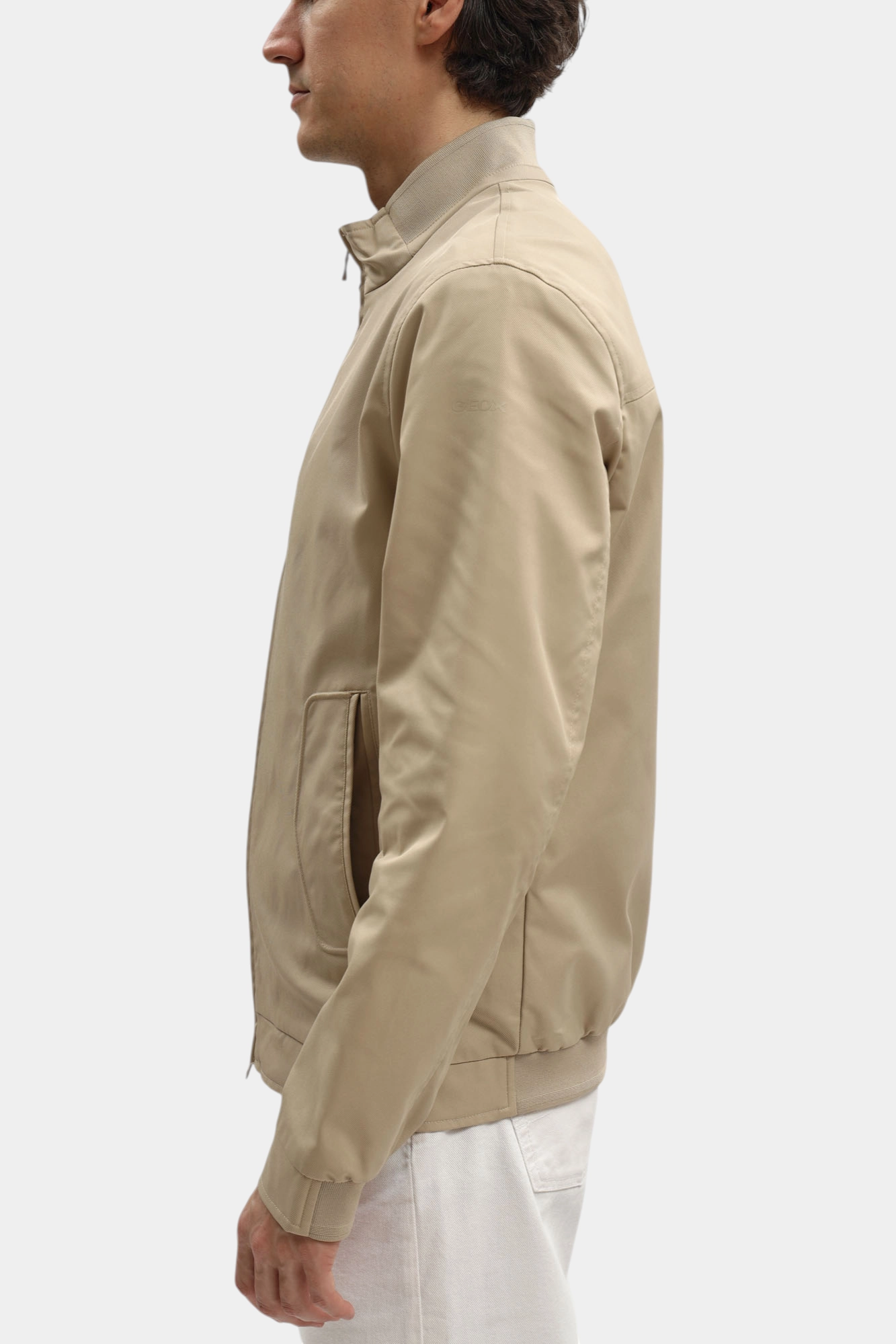 M6520TT3336 Куртка Geox Бежевый