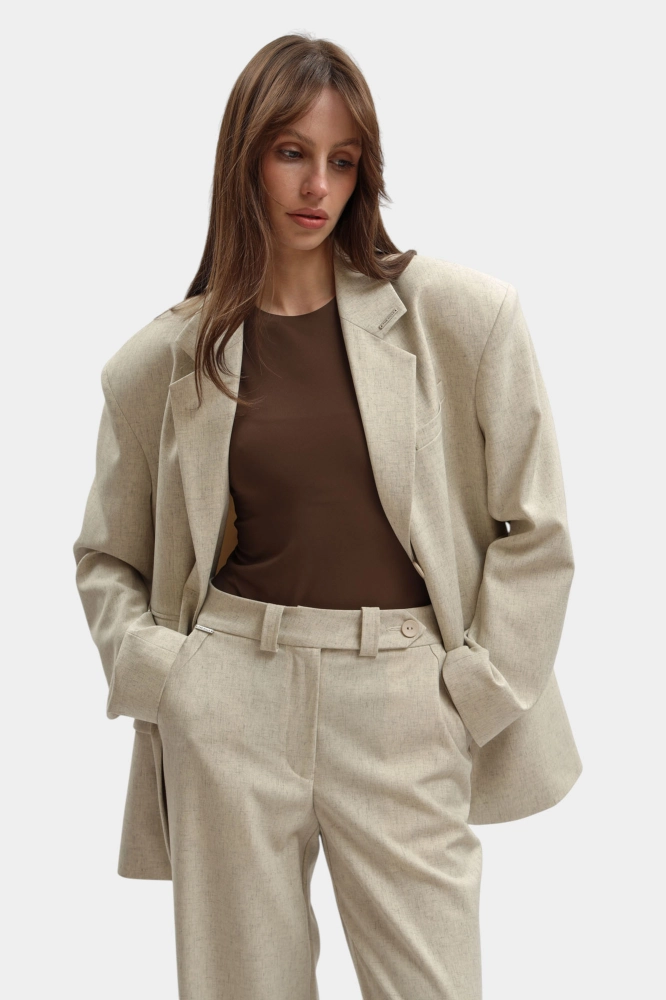 Сумка Armani Exchange Полиэстер Бирюзовый