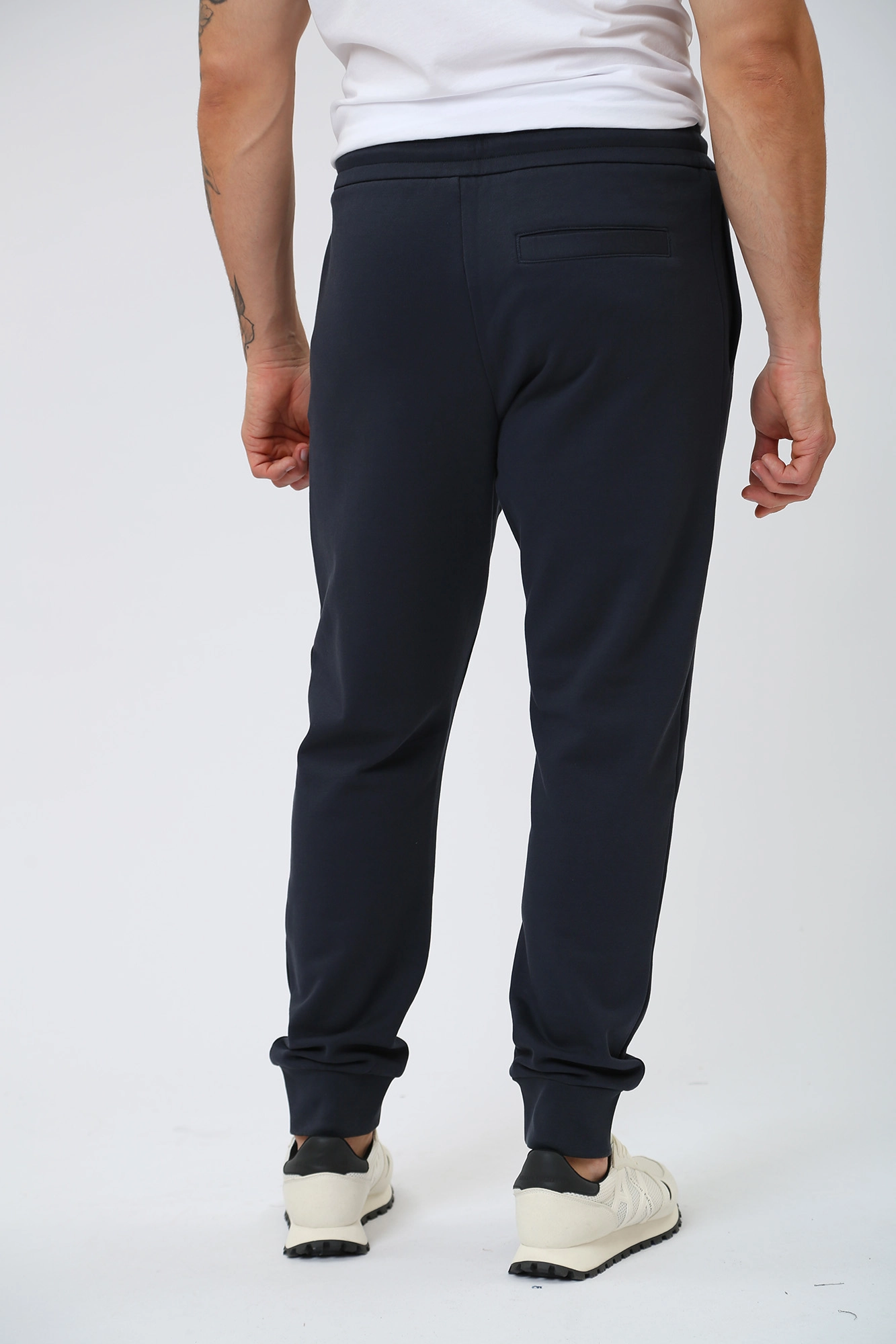 3RZPAA_ZJ83Z Брюки спортивные Armani Exchange Синий