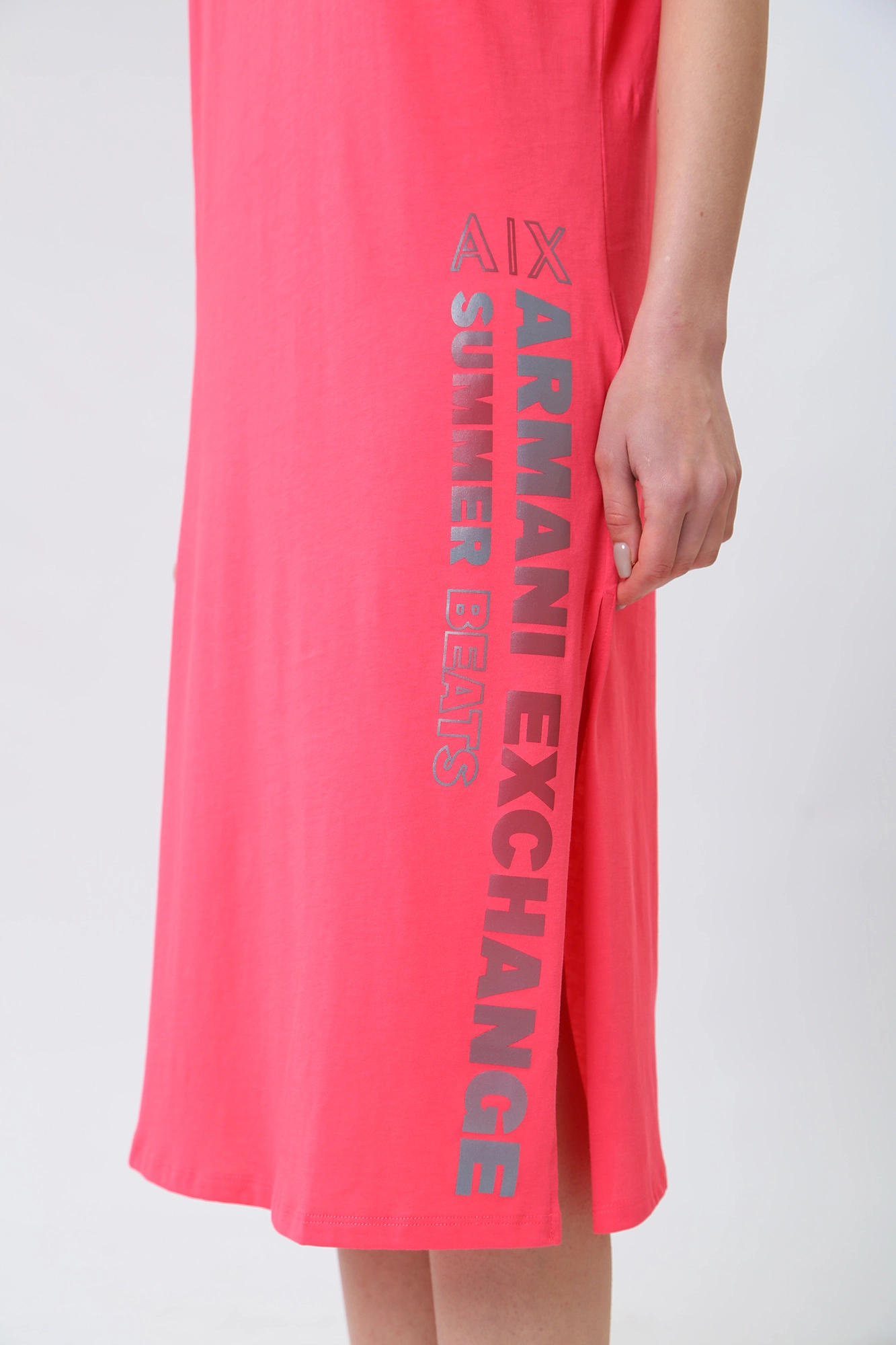 3RYA75_YJ3RZ платье armani exchange 