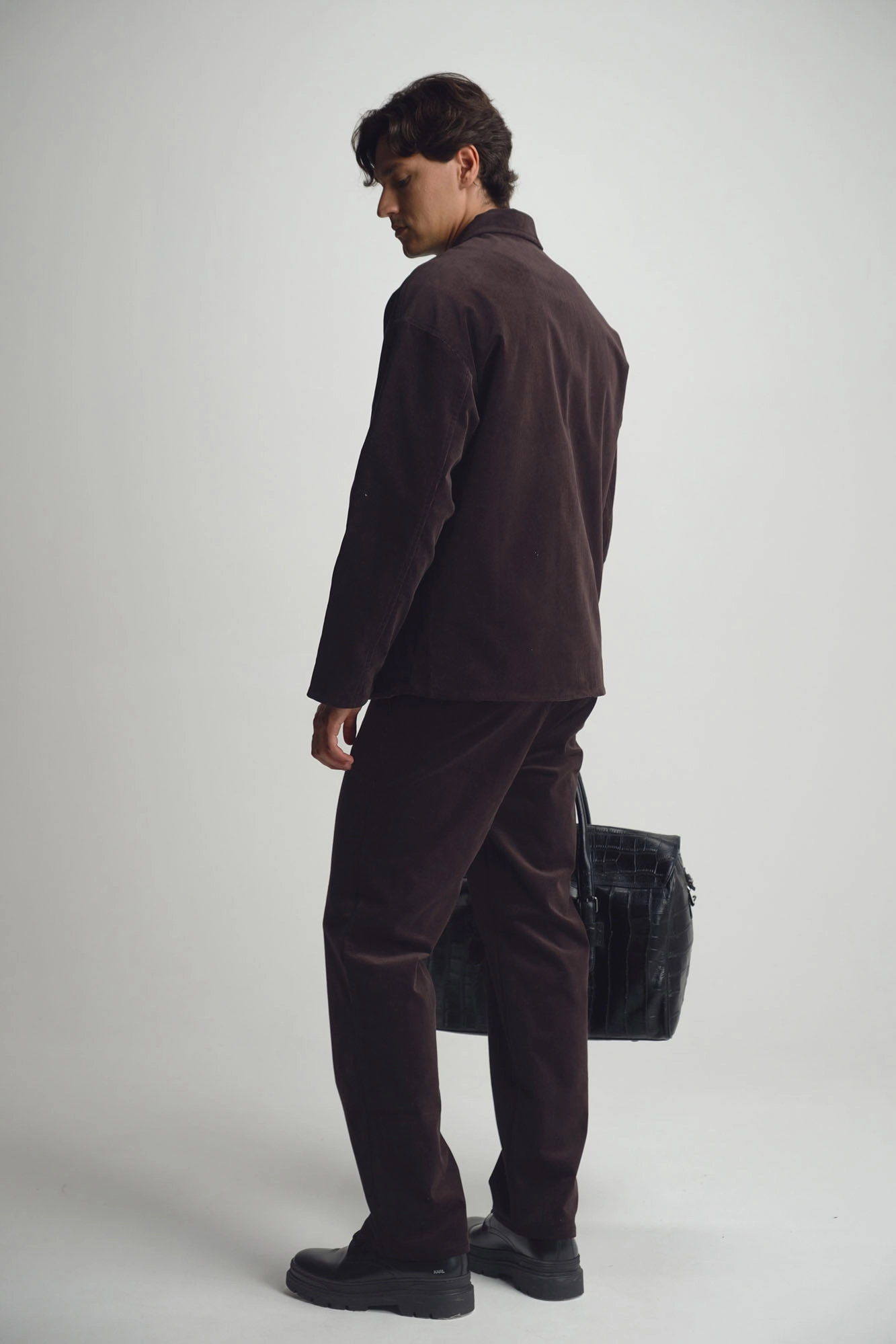 M-252-TH-56-2001 Куртка The Hills Коричневый