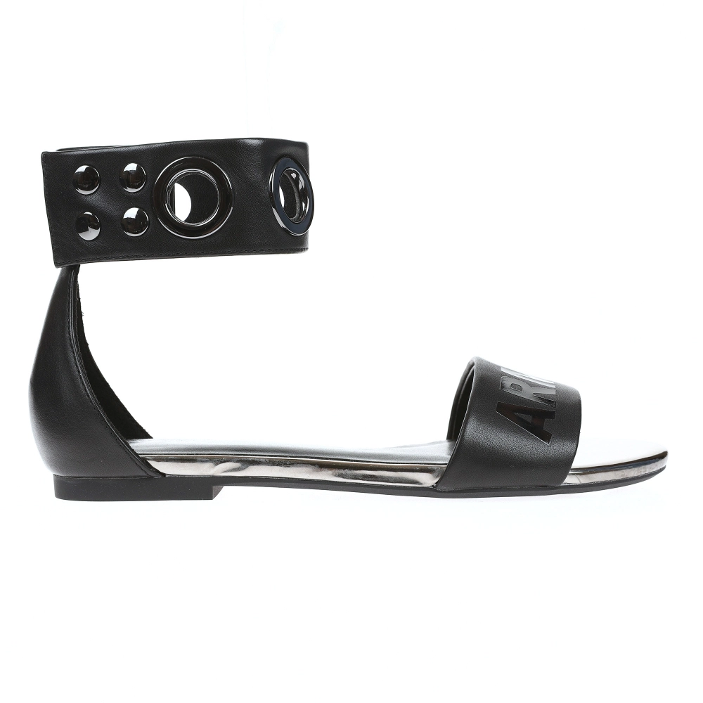 Шорты EA7 Хлопок Бежевый