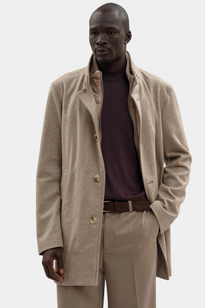 Шапка Armani Exchange Акрил Синий