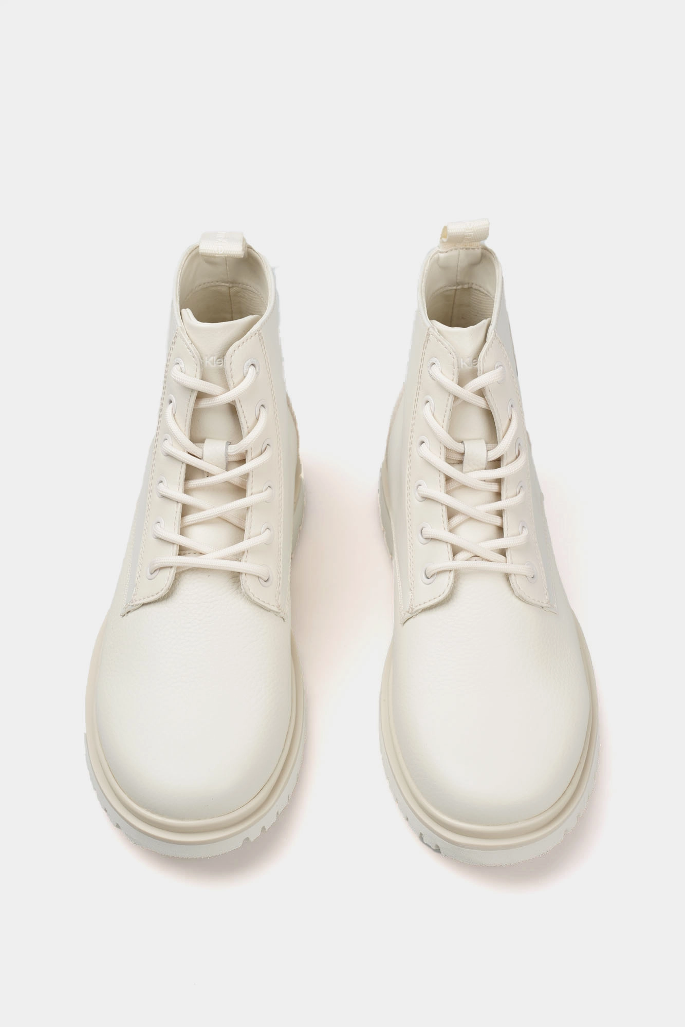 YW0YW01493 Ботинки Calvin Klein Jeans Бежевый