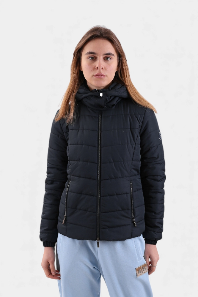 Шарф EA7 Вискоза Молочный