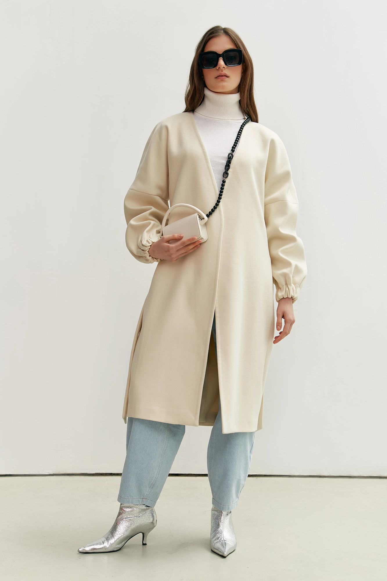 W-231-TU-6017 пальто the hills 