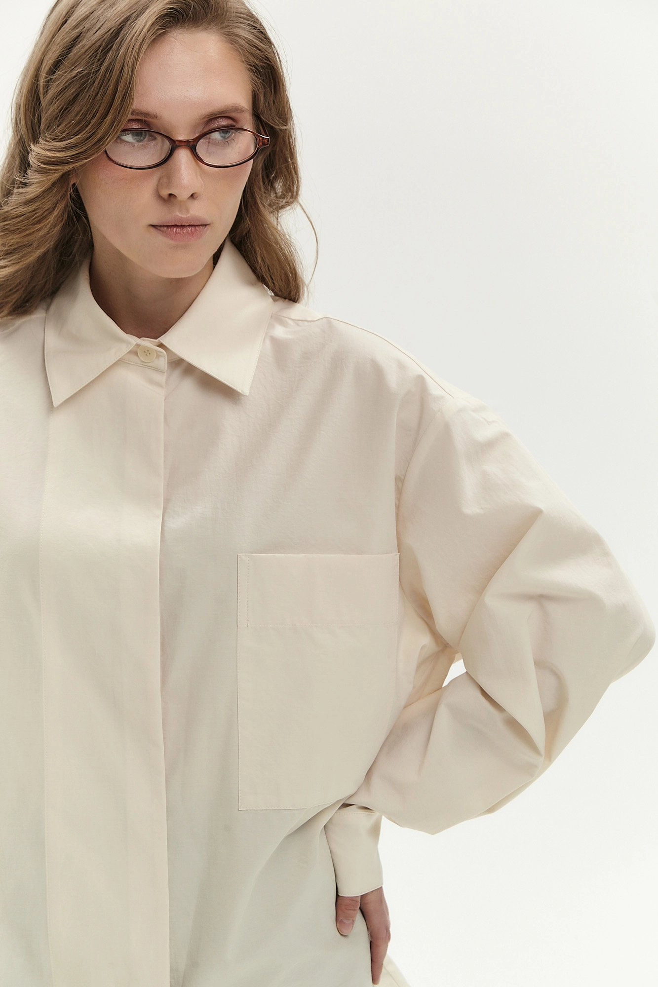 W-242-VA-23245 блуза the hills 