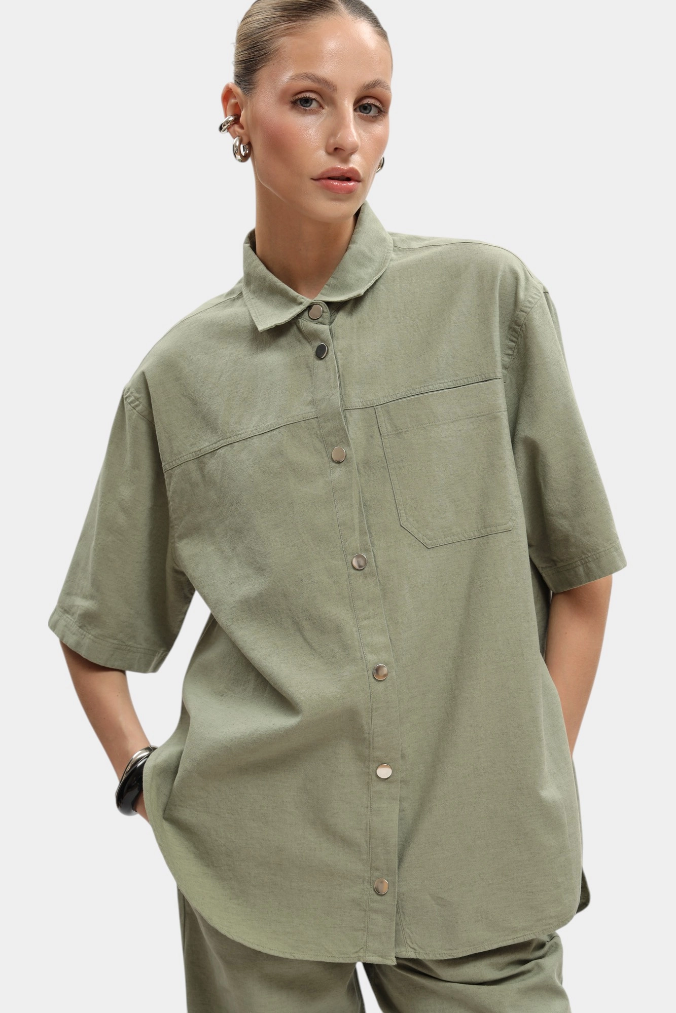 IW-125-003 блузка inspirit 