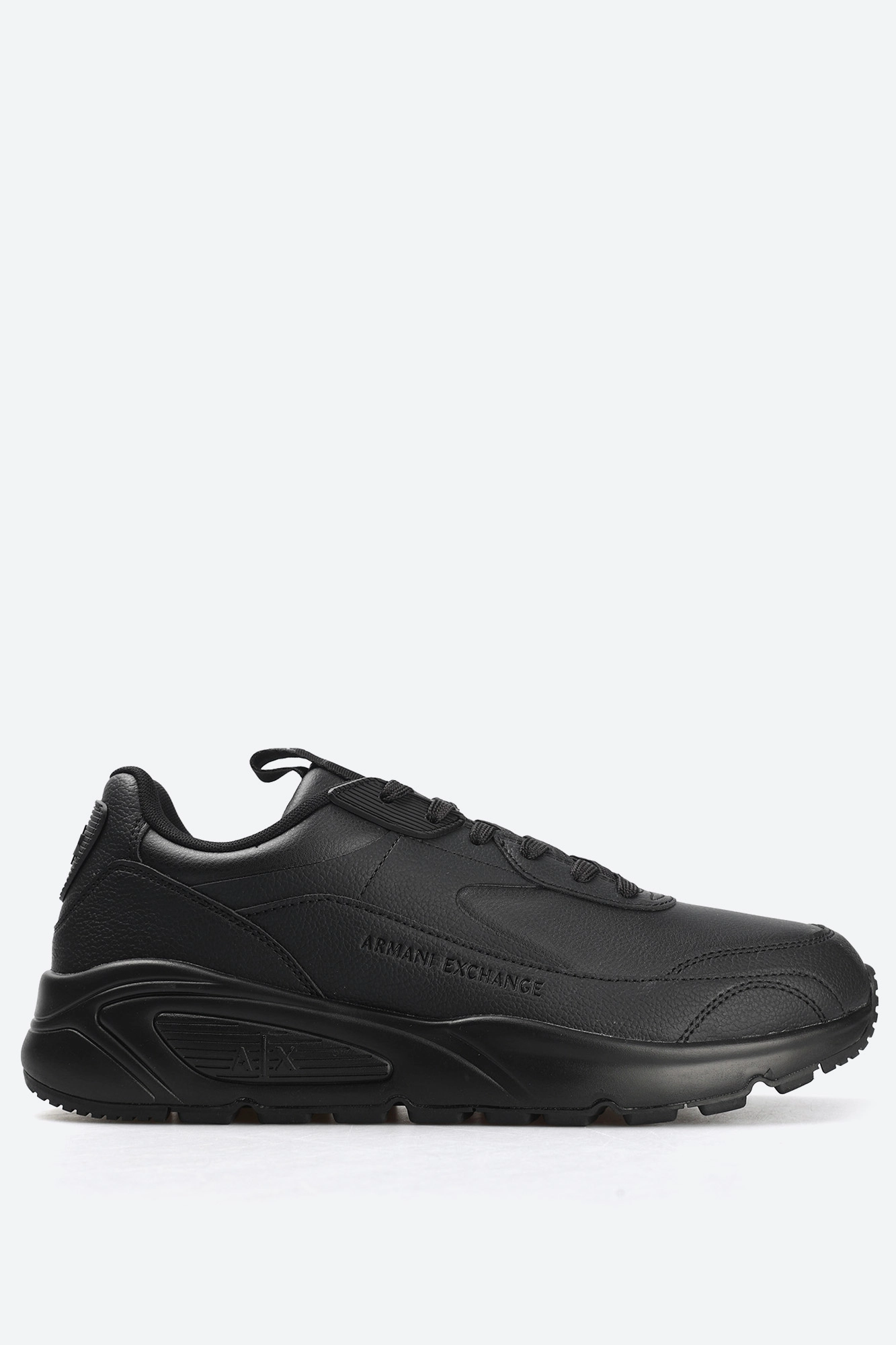 XUX121_XV768 Кроссовки Armani Exchange Черный